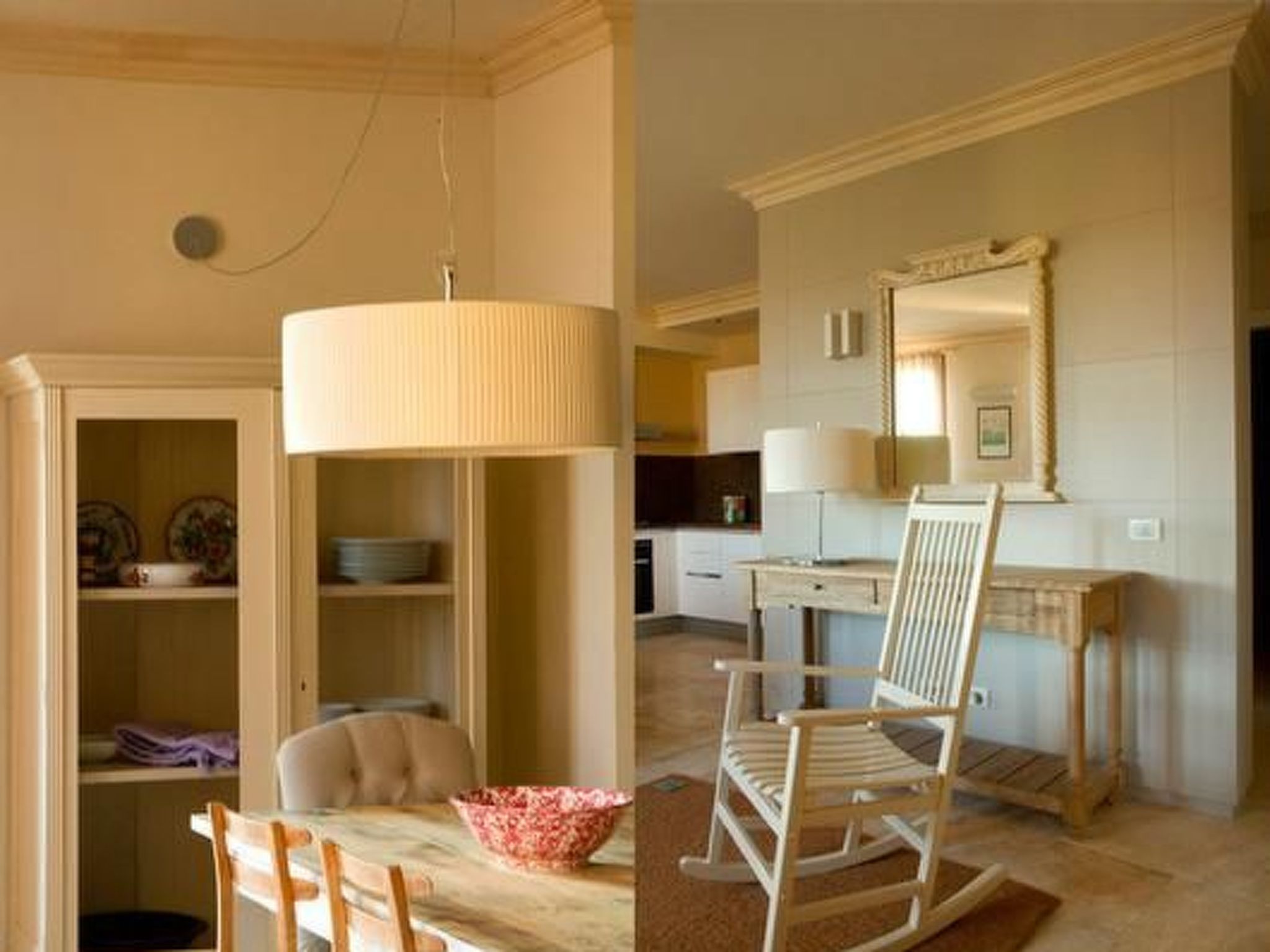 Wohnung "Villa Famiglia1" mit Pool-Dedans