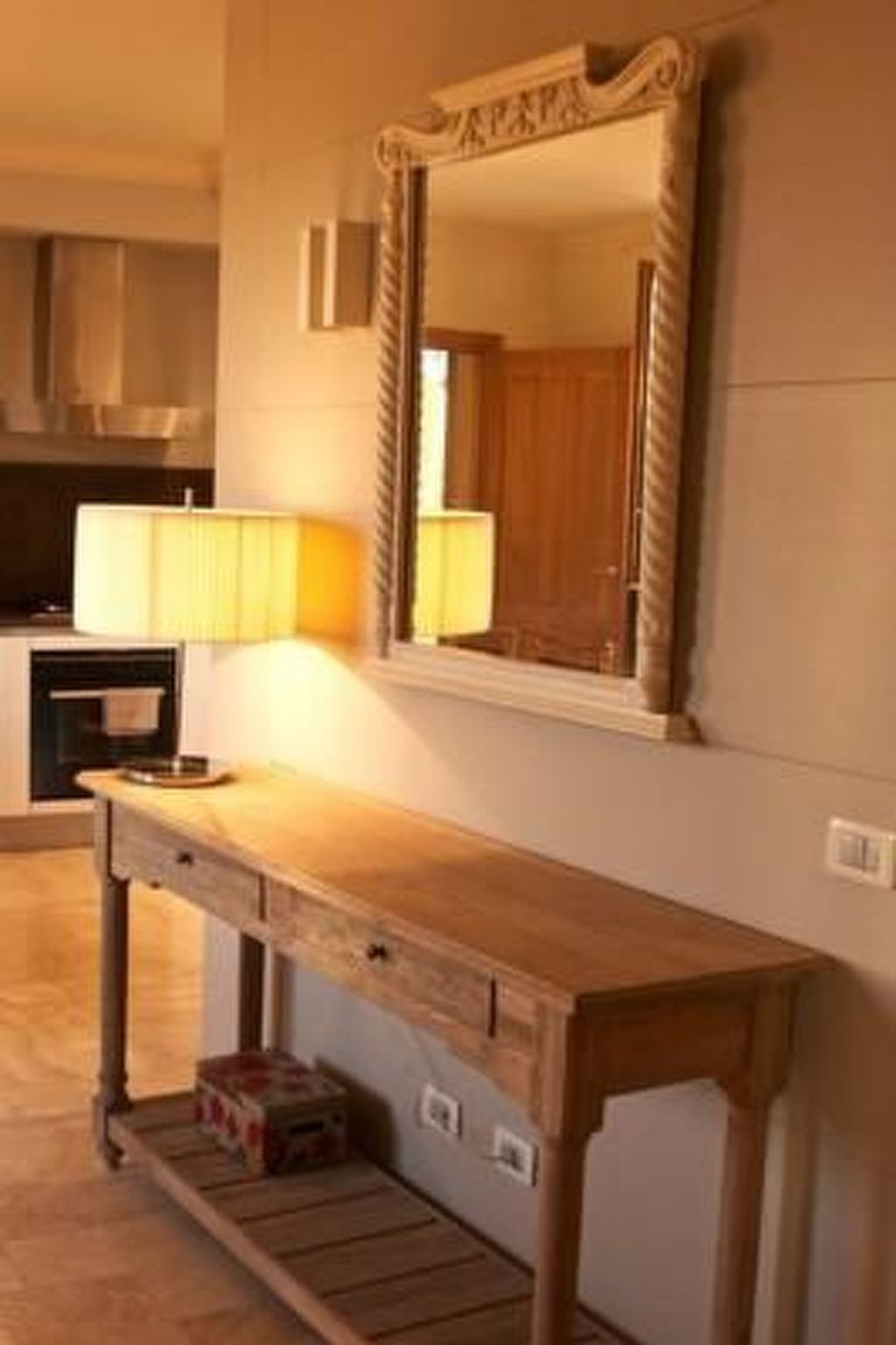 Wohnung "Villa Famiglia1" mit Pool-Dedans