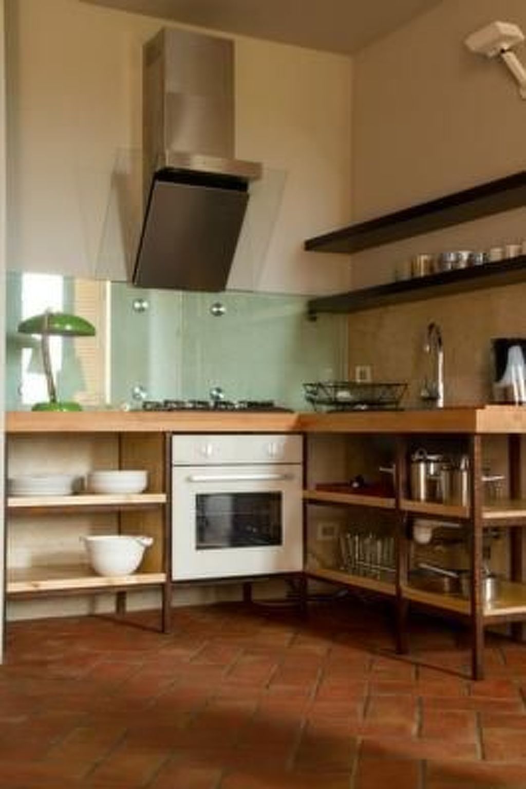 Wohnung "Villa Famiglia" mit Blick auf das Wasser-Binnen