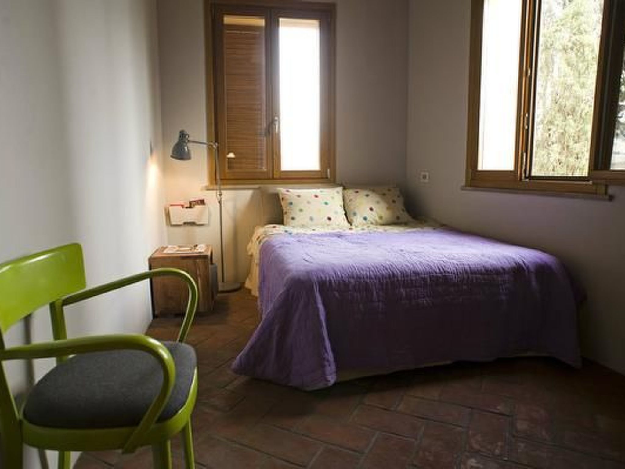 Wohnung "Villa Famiglia" mit Blick auf das Wasser-Binnen