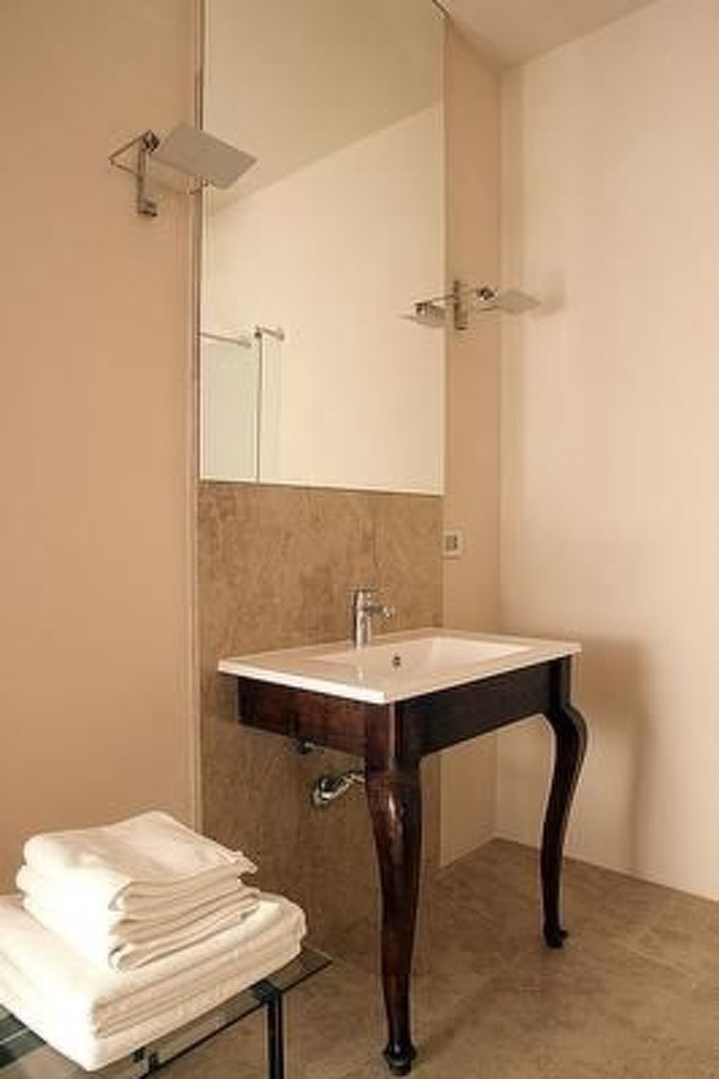 Wohnung "Villa Famiglia" mit Blick auf das Wasser-Binnen