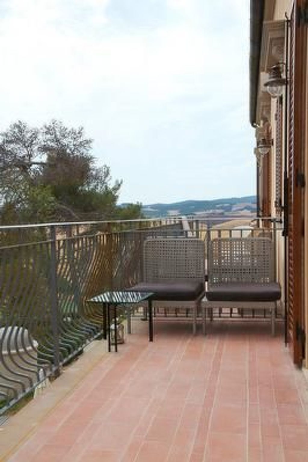 Wohnung "Villa Famiglia" mit Blick auf das Wasser-Binnen
