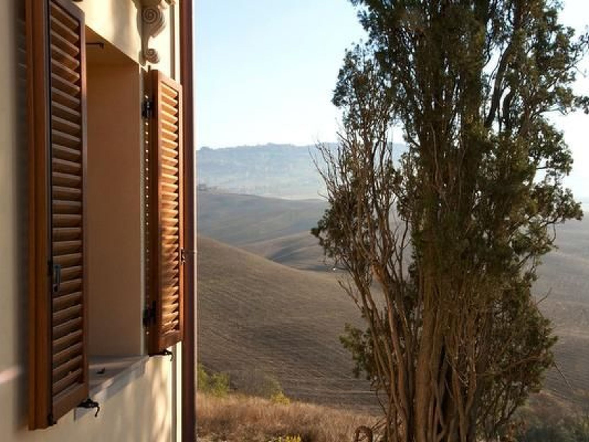 Wohnung "Villa Famiglia" mit Blick auf das Wasser-Binnen