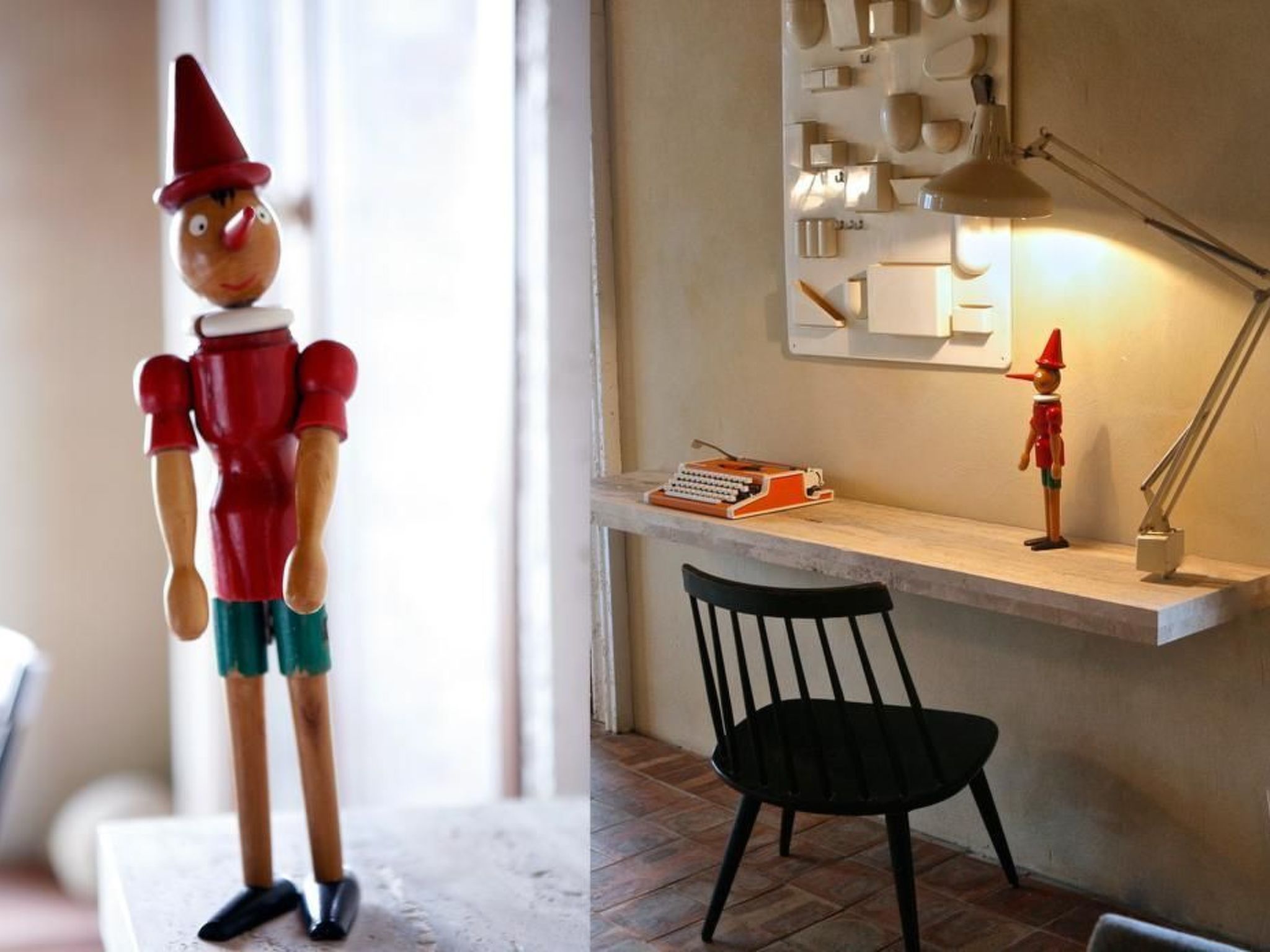 "Villa I Spazio" mit Pool-Binnen