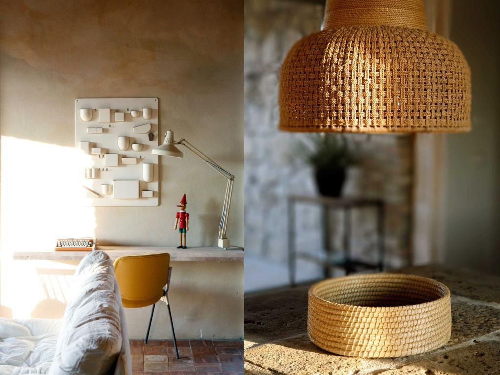 "Villa I Spazio" mit Pool-Binnen