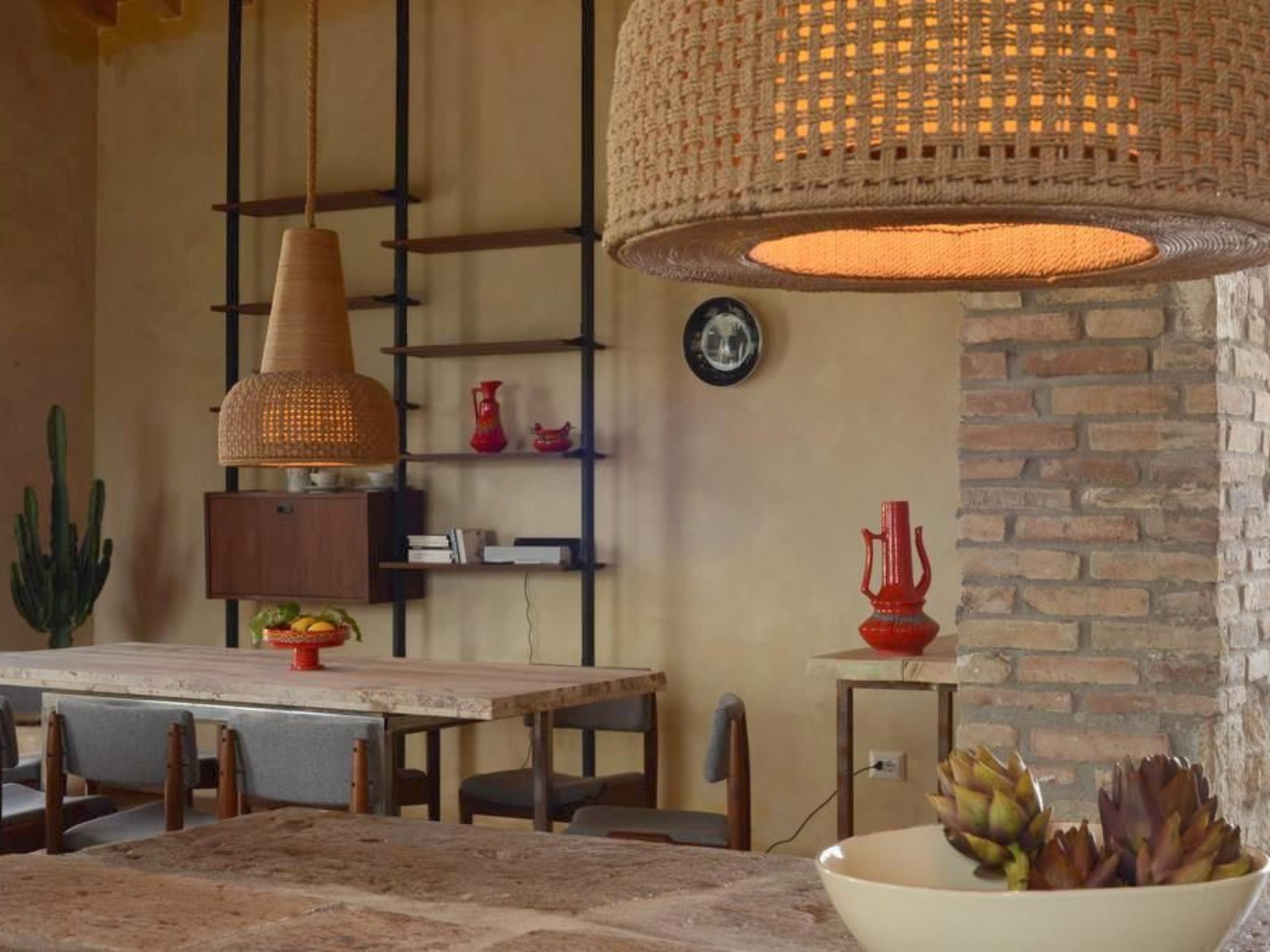 "Villa I Spazio" mit Pool-Binnen