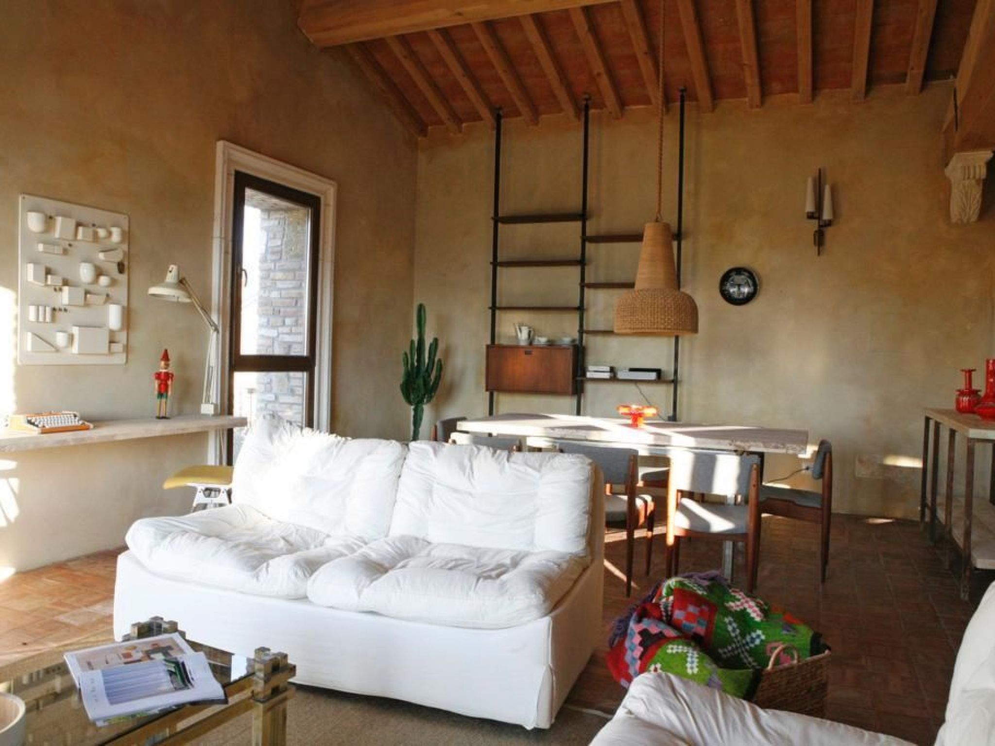 "Villa I Spazio" mit Pool-Binnen