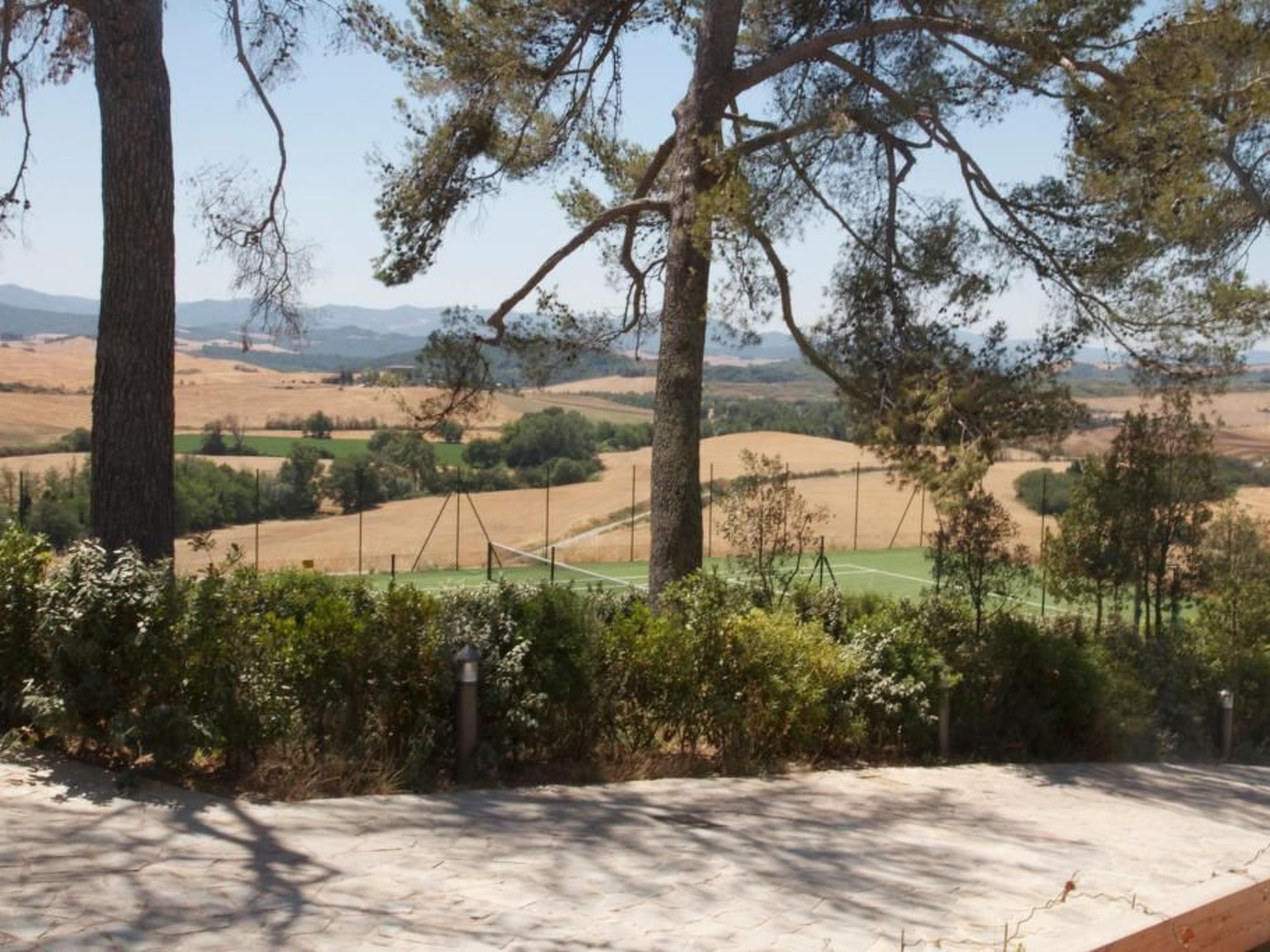 "Villa I Spazio" mit Pool-Binnen