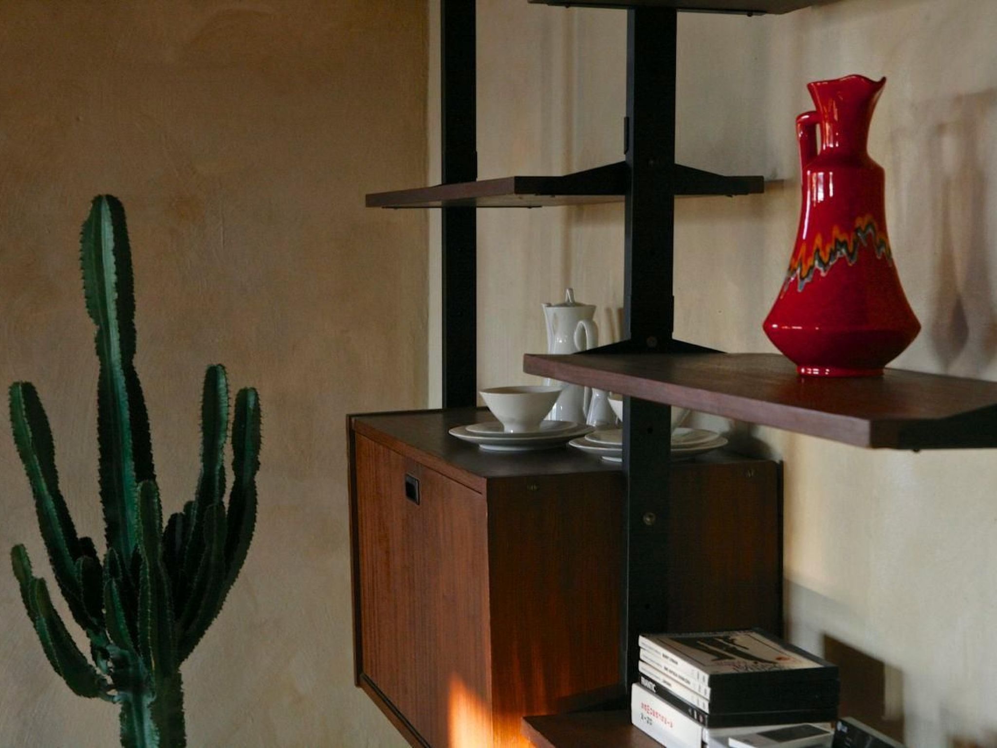 "Villa I Spazio" mit Pool-Binnen