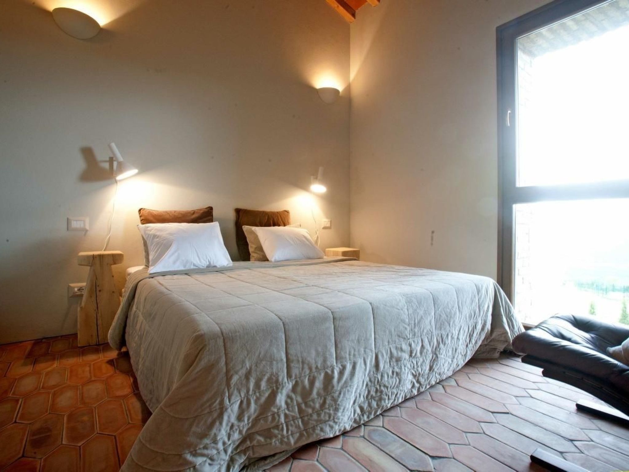 "Villa I Spazio" mit Pool-Binnen