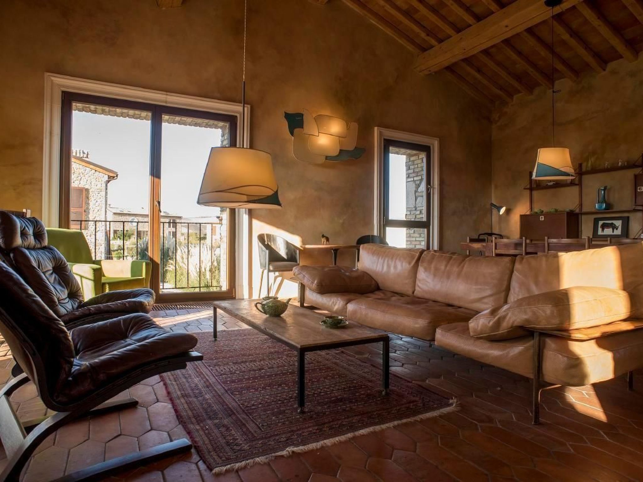 "Villa I Spazio" mit Pool-Binnen