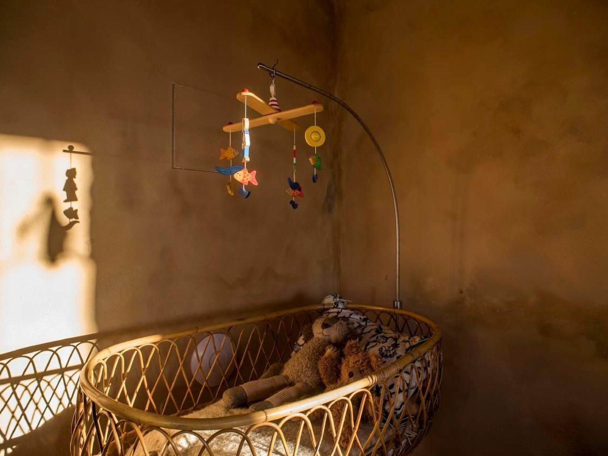 "Villa I Spazio" mit Pool-Binnen