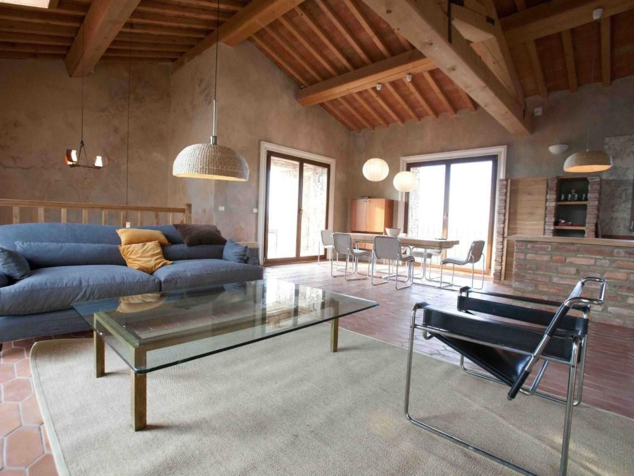 "Villa Forma" mit Gemeinschaftspool-Binnen