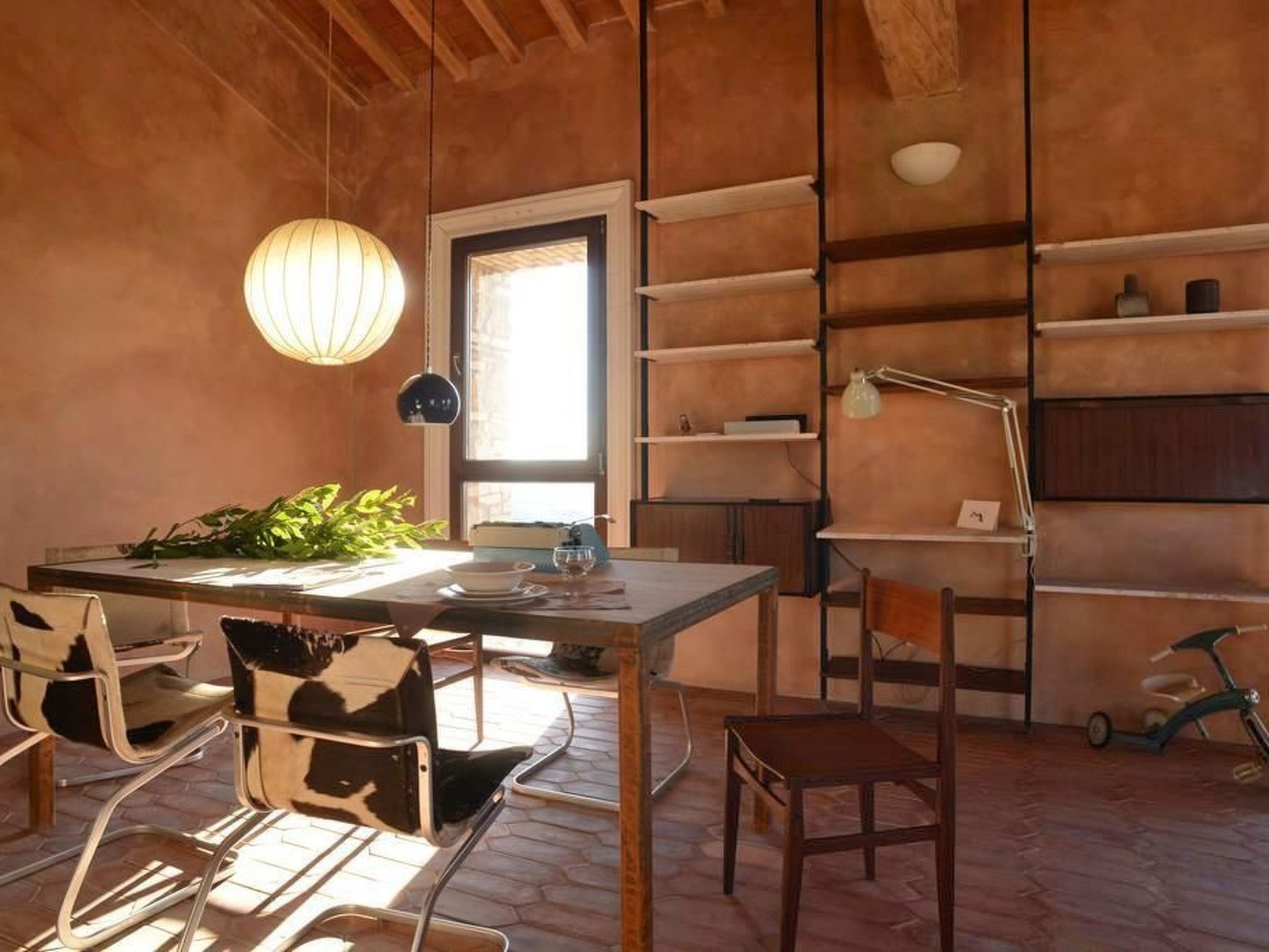 "Villa III Apicius"-Inside