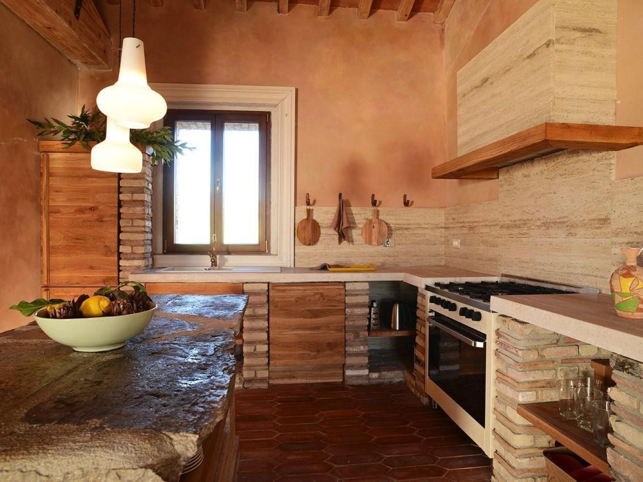 "Villa III Apicius"-Inside