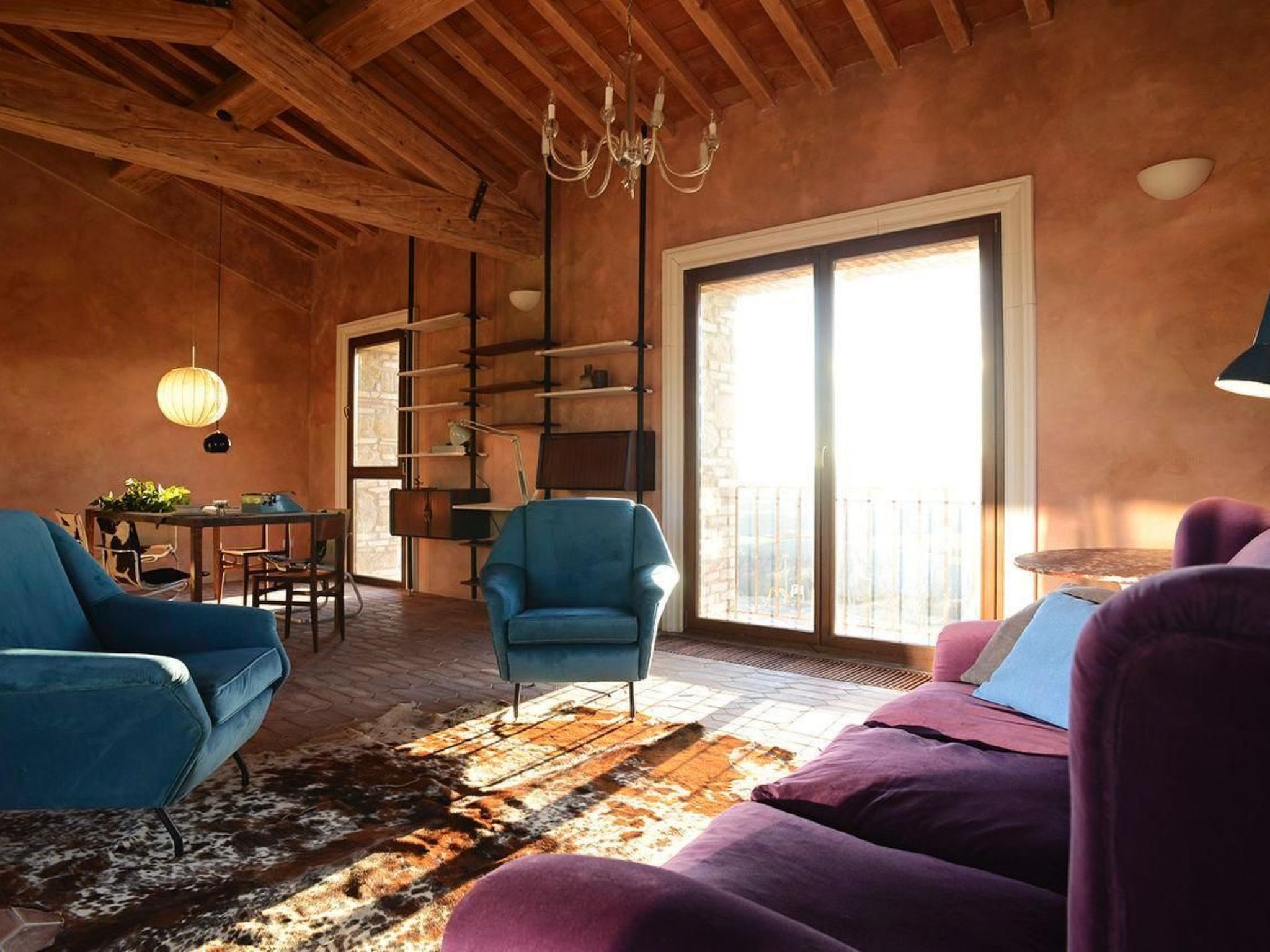 "Villa III Apicius"-Inside