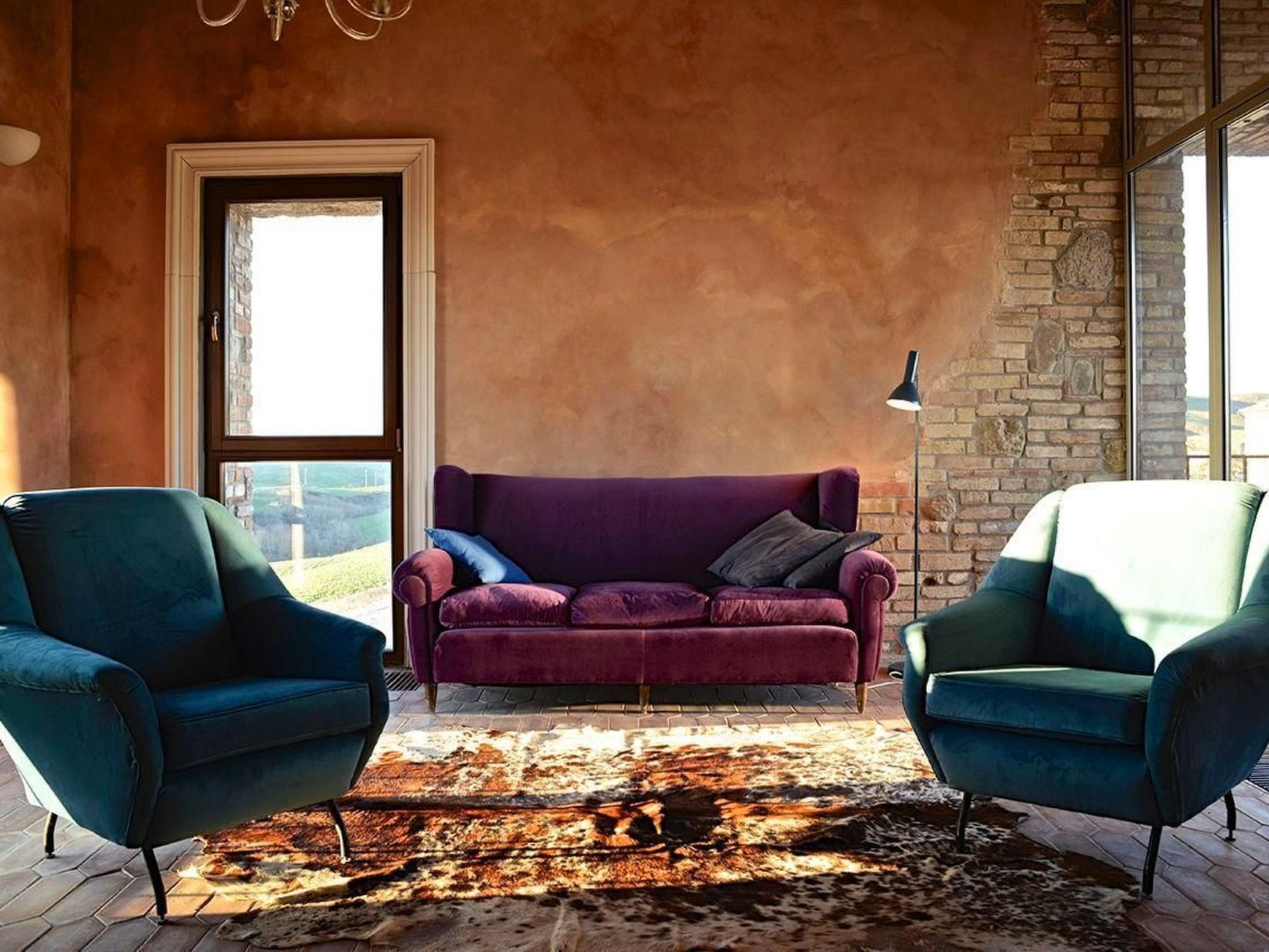 "Villa III Apicius"-Inside