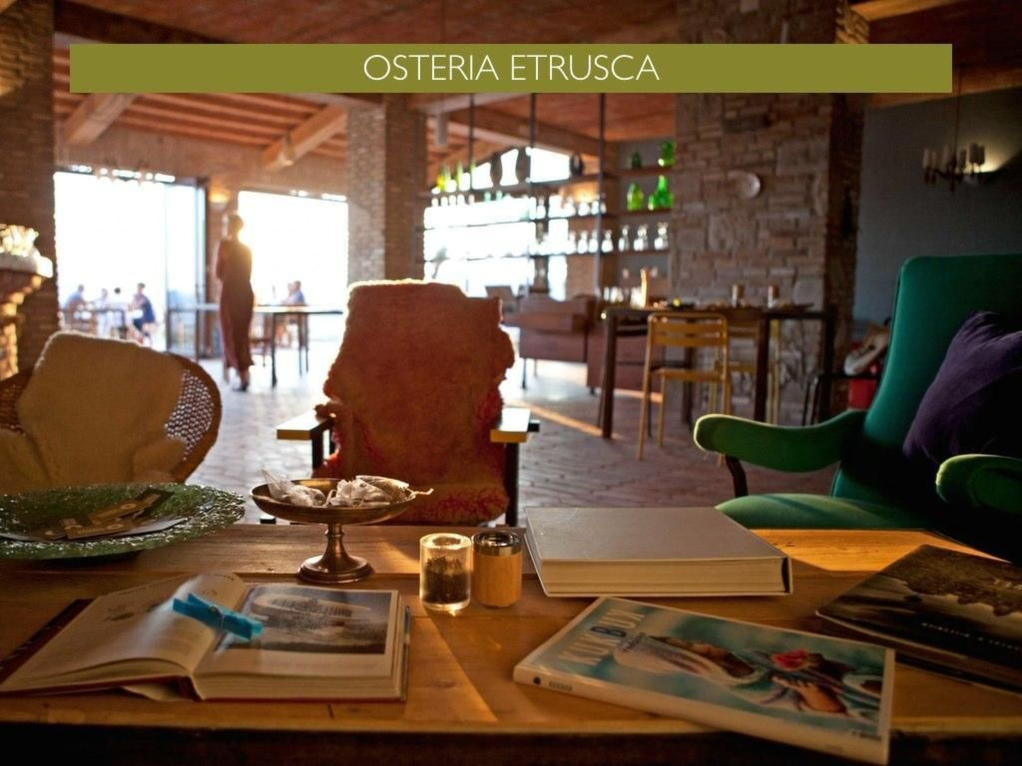 "Villa III Apicius"-Inside