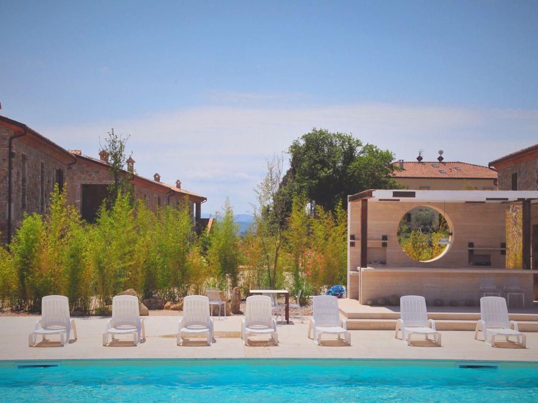 "Villa III Apicius"-Inside