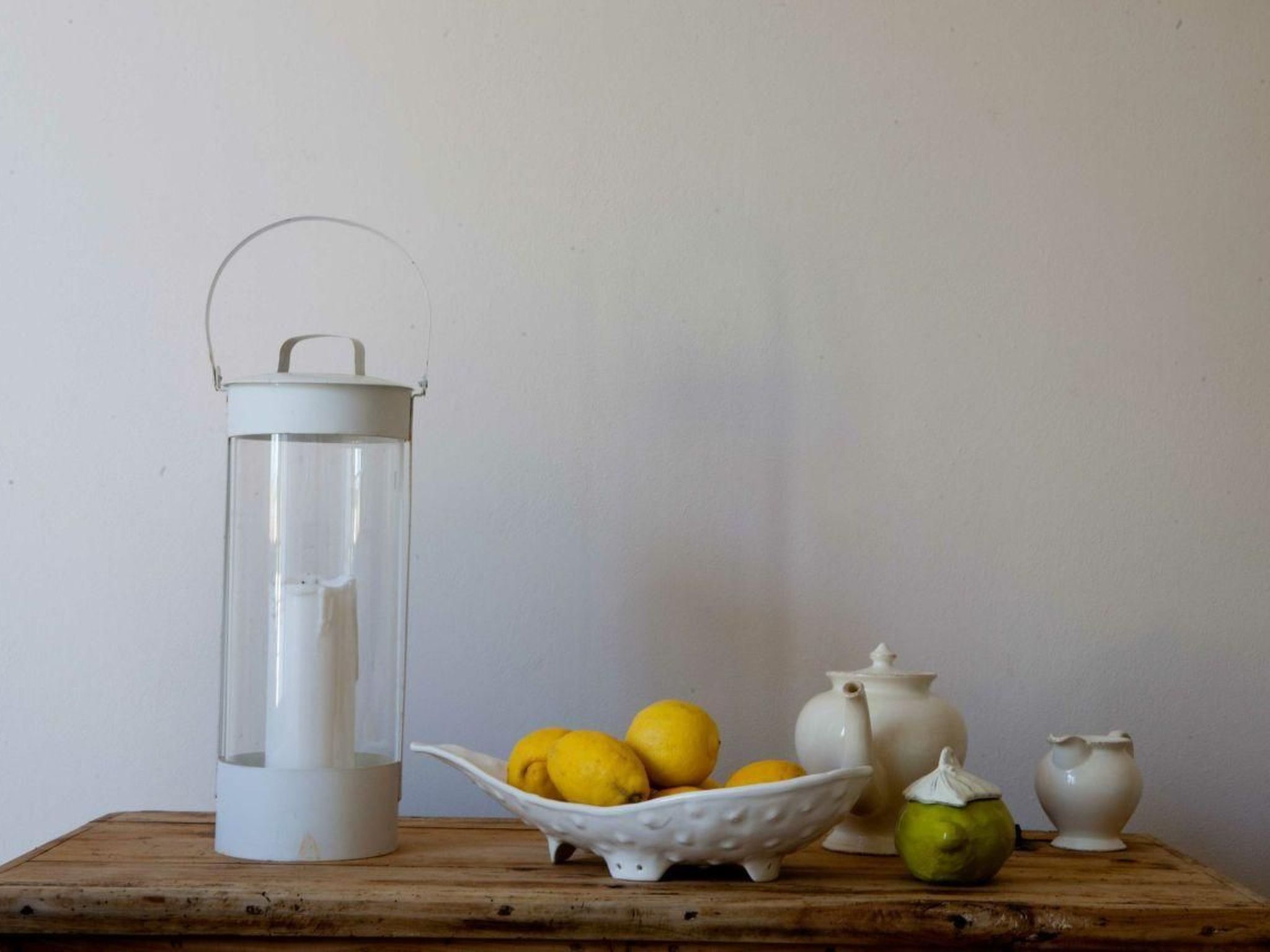 "Villa Aria" mit Gemeinschaftspool-Binnen