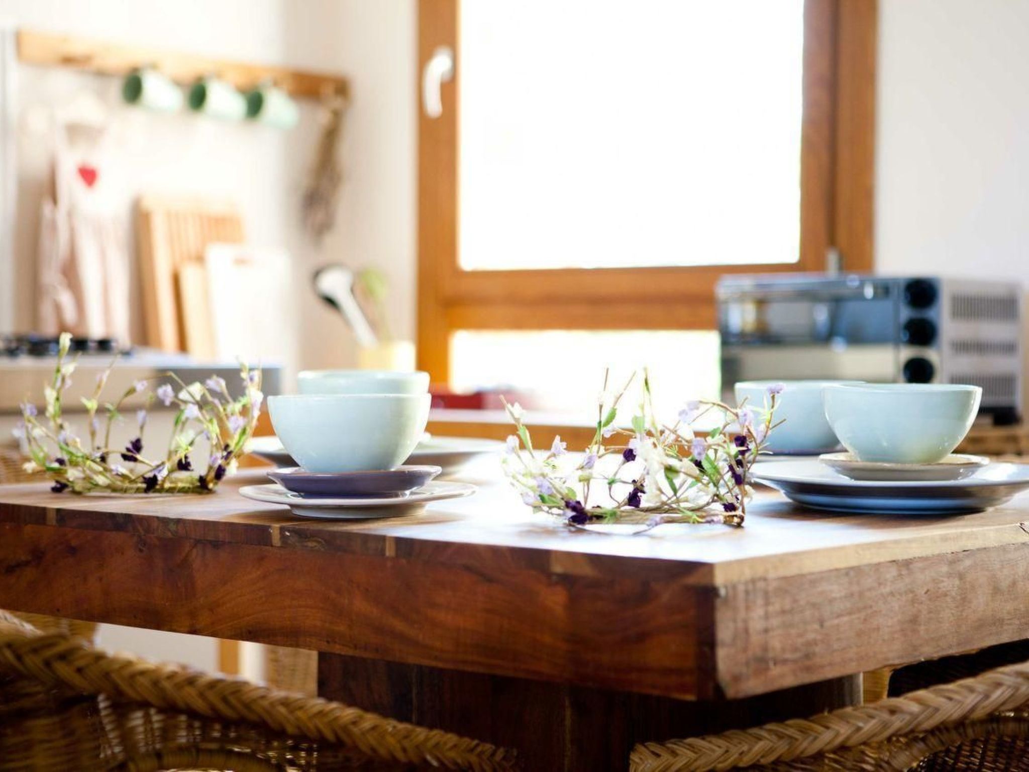 "Villa Aria" mit Gemeinschaftspool-Binnen