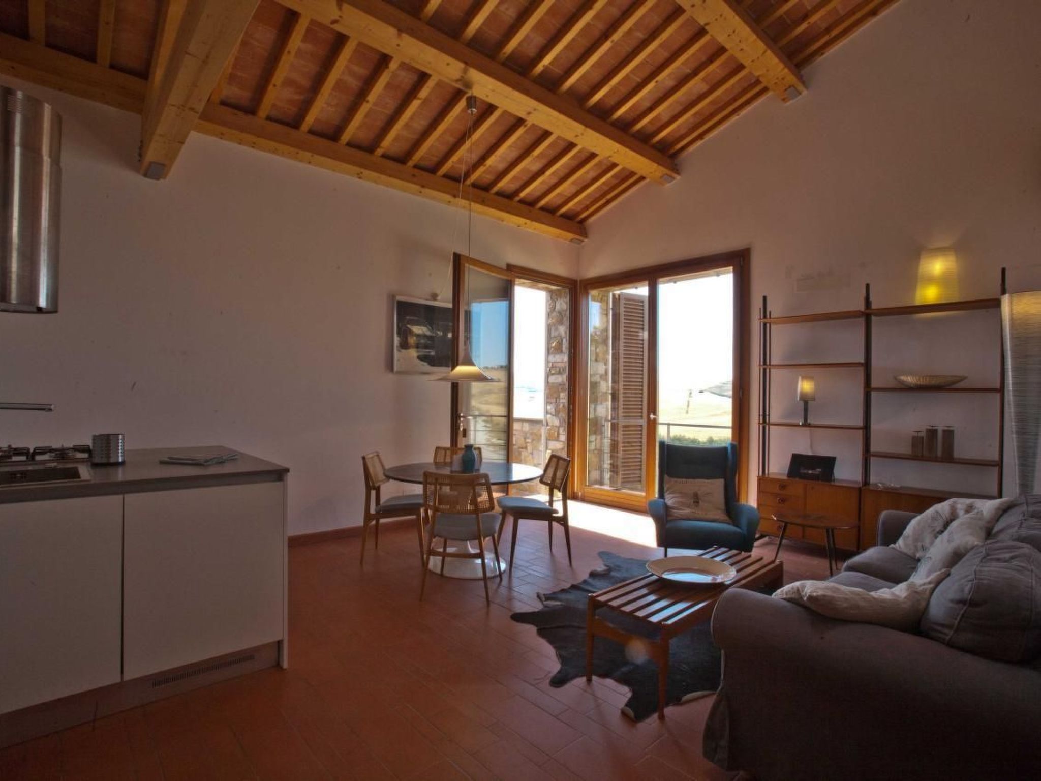 Wohnung "Villa Liberta" mit Pool-Binnen