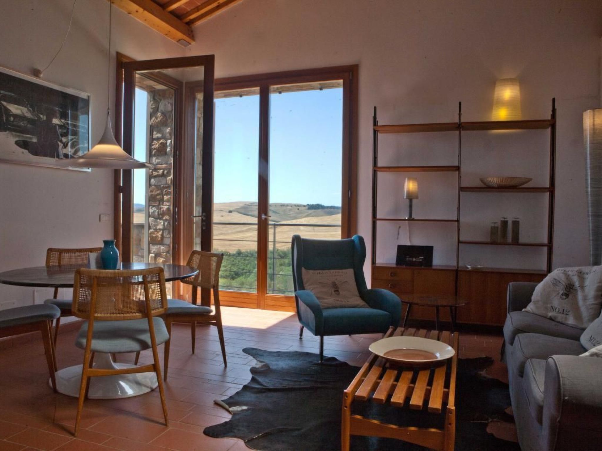 Wohnung "Villa Liberta" mit Pool-Binnen