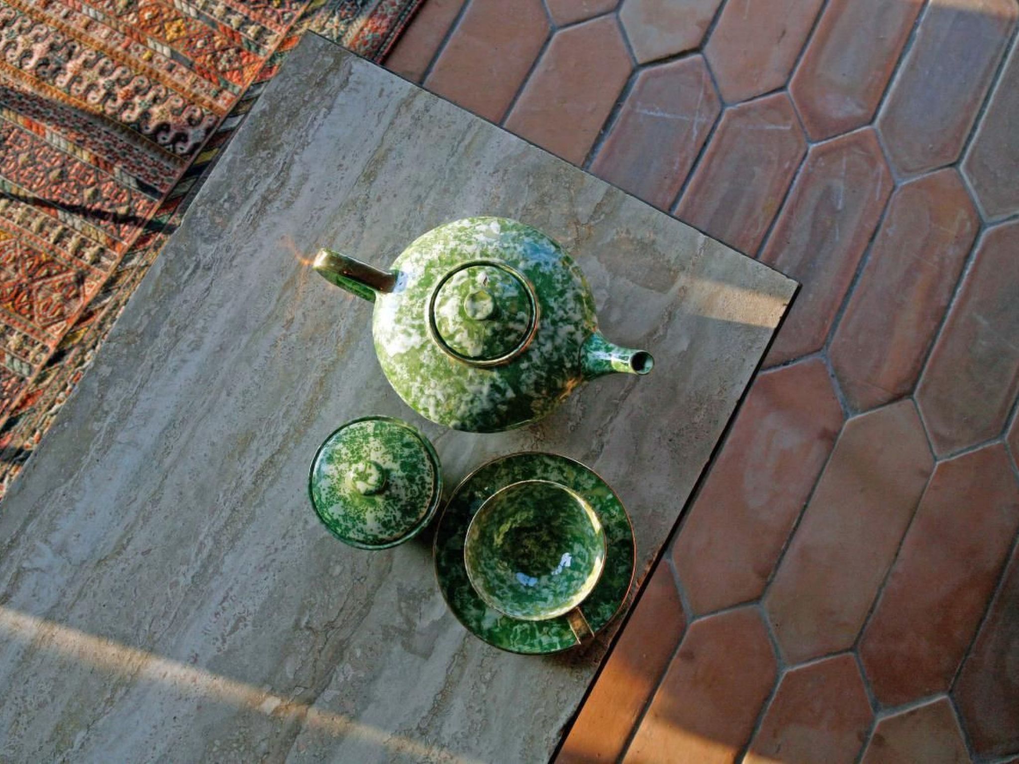 "Villa Allegria" mit Gemeinschaftspool-Binnen