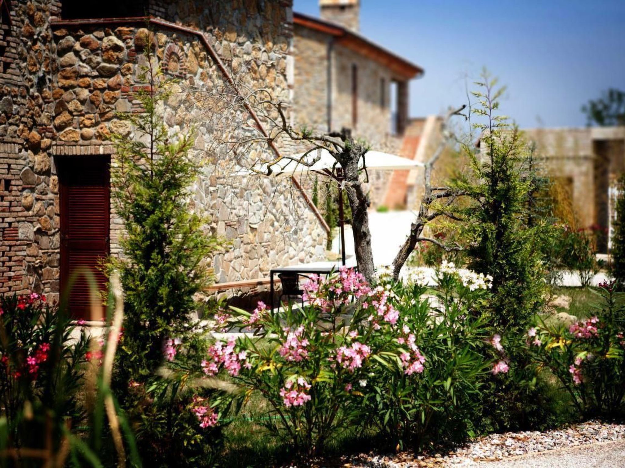 "Villa Allegria" mit Gemeinschaftspool-Binnen