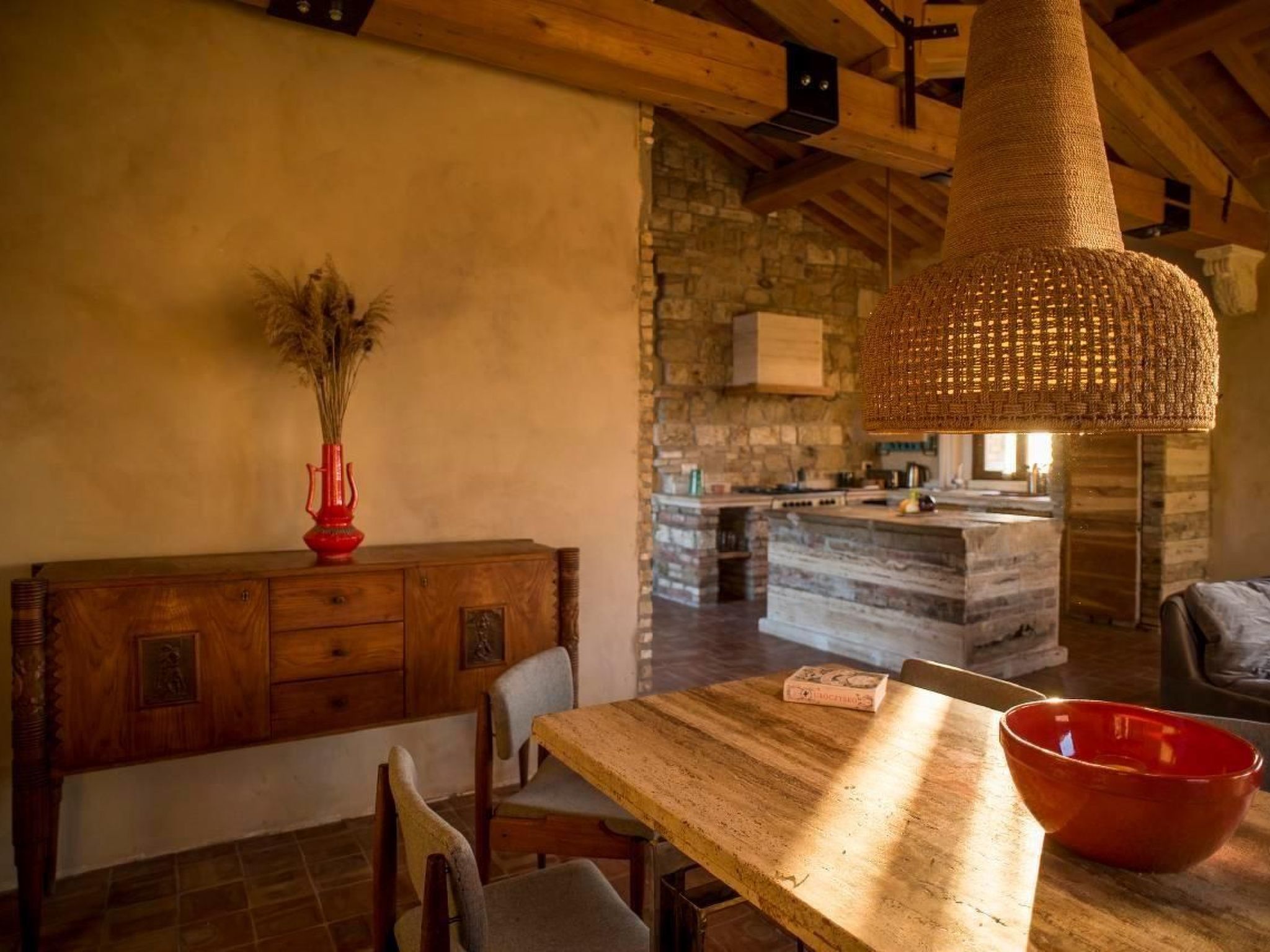 "Villa Allegria" mit Gemeinschaftspool-Binnen