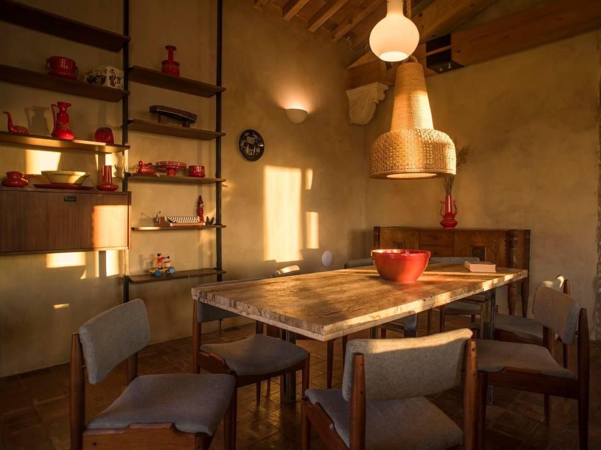 "Villa Allegria" mit Gemeinschaftspool-Binnen