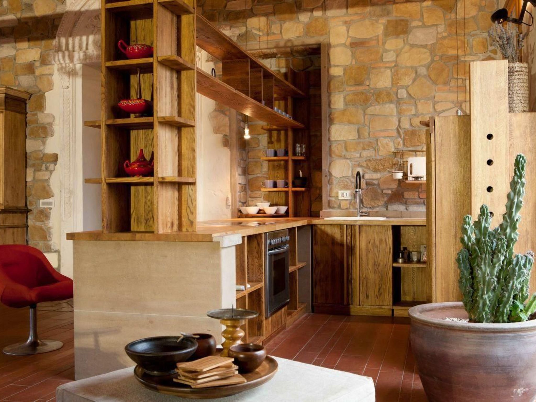 "Villa Felicita" mit Pool-Binnen