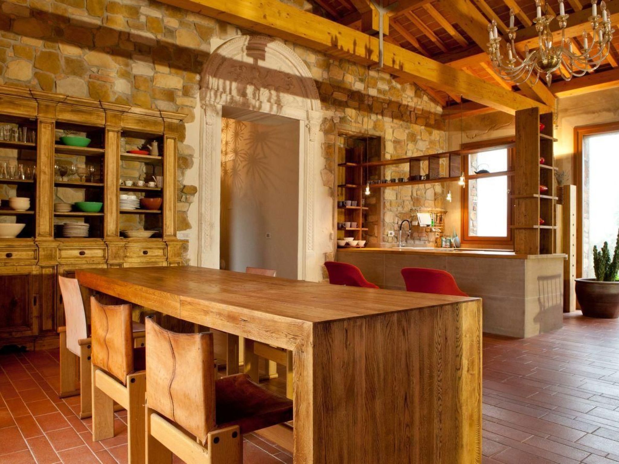 "Villa Felicita" mit Pool-Binnen