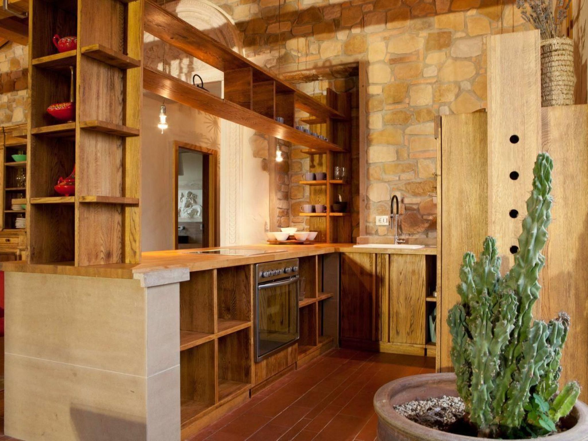 "Villa Felicita" mit Pool-Binnen