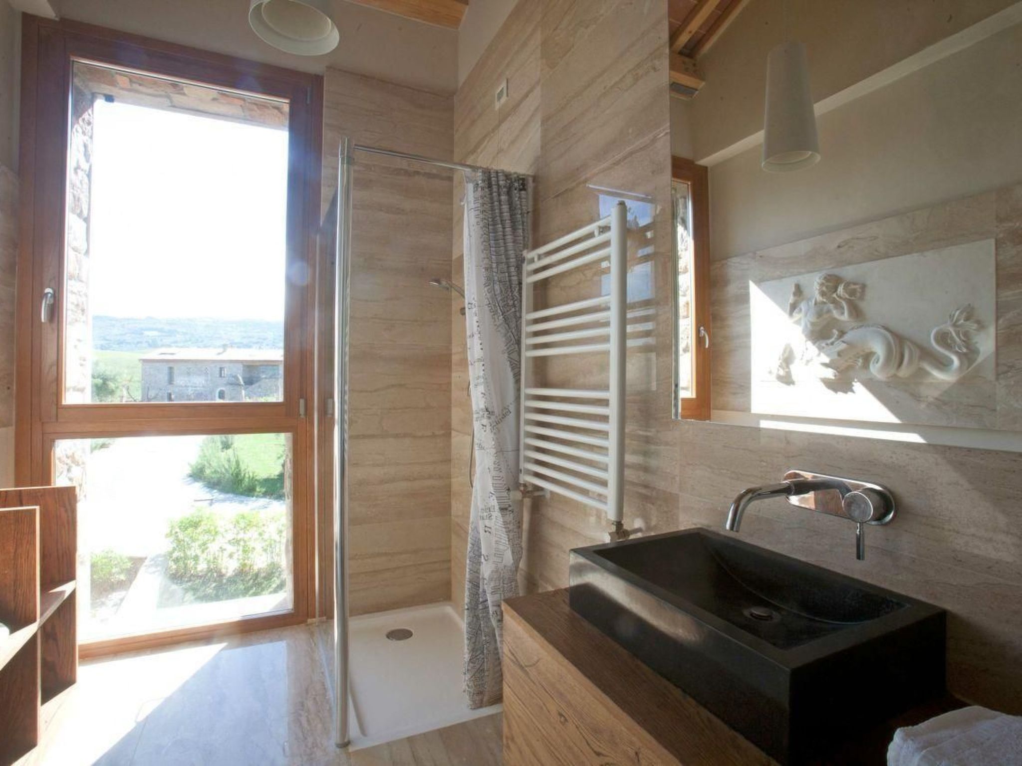 "Villa Felicita" mit Pool-Binnen