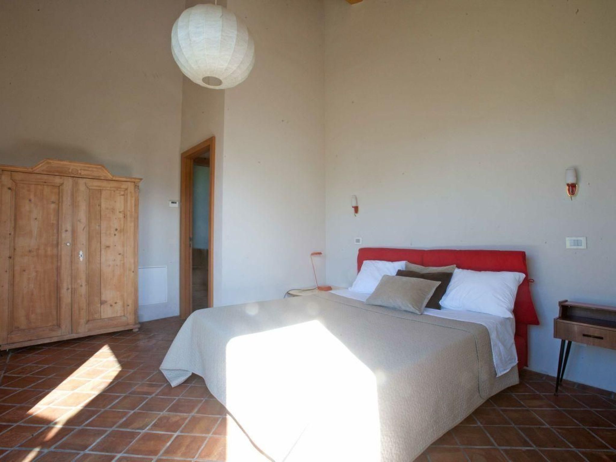 "Villa Felicita" mit Pool-Binnen