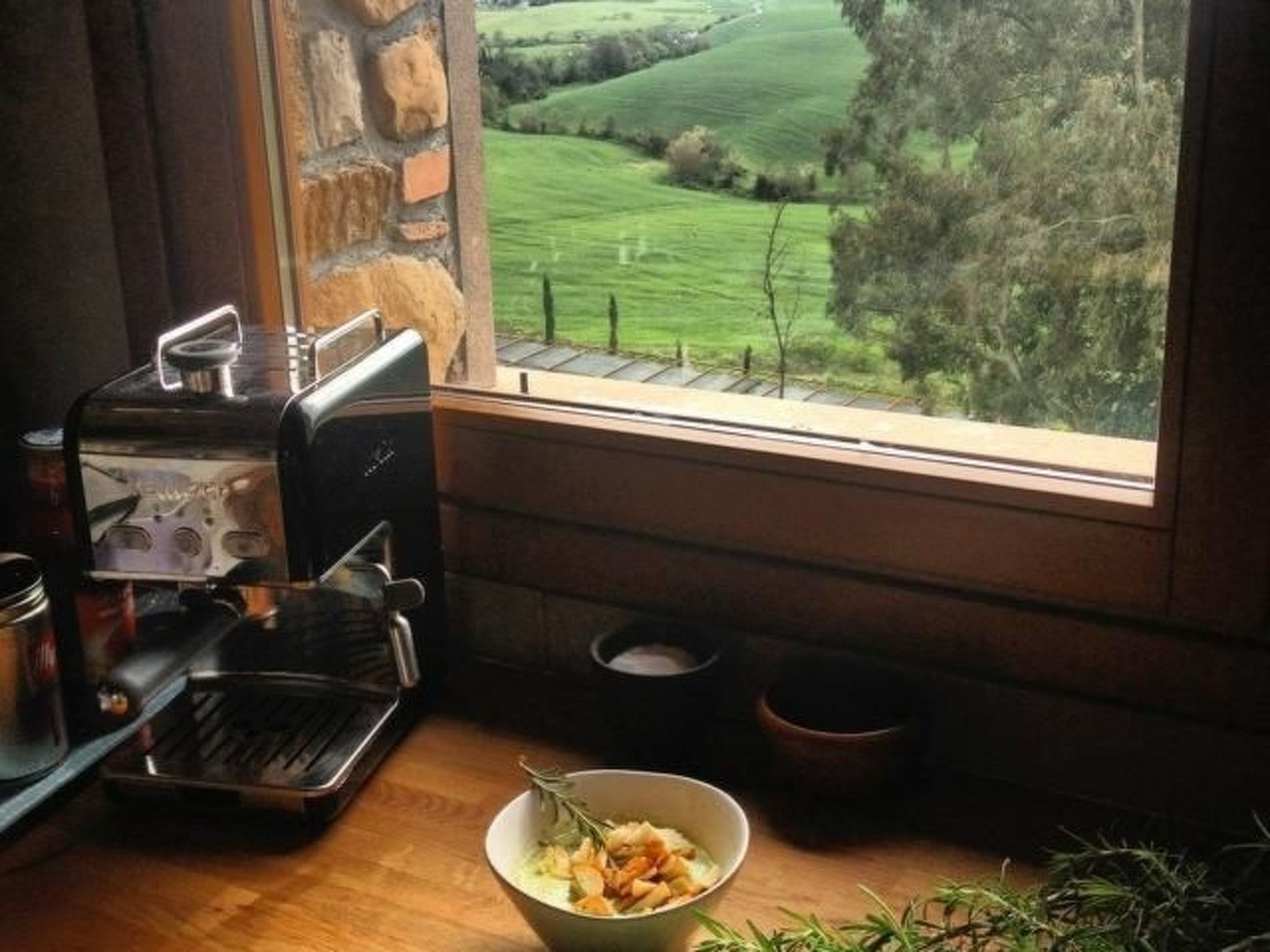 "Villa Felicita" mit Pool-Binnen