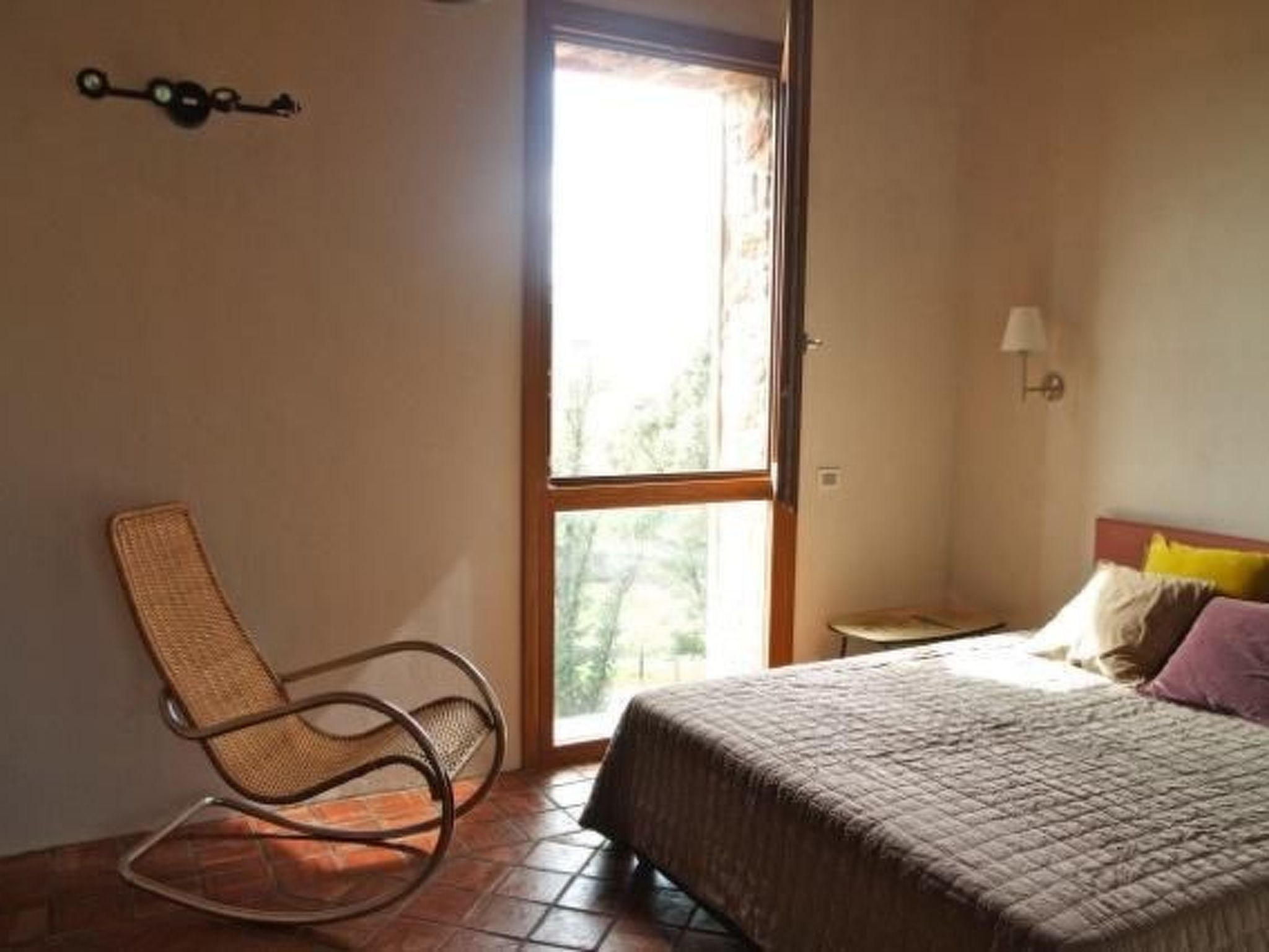 "Villa Felicita" mit Pool-Binnen