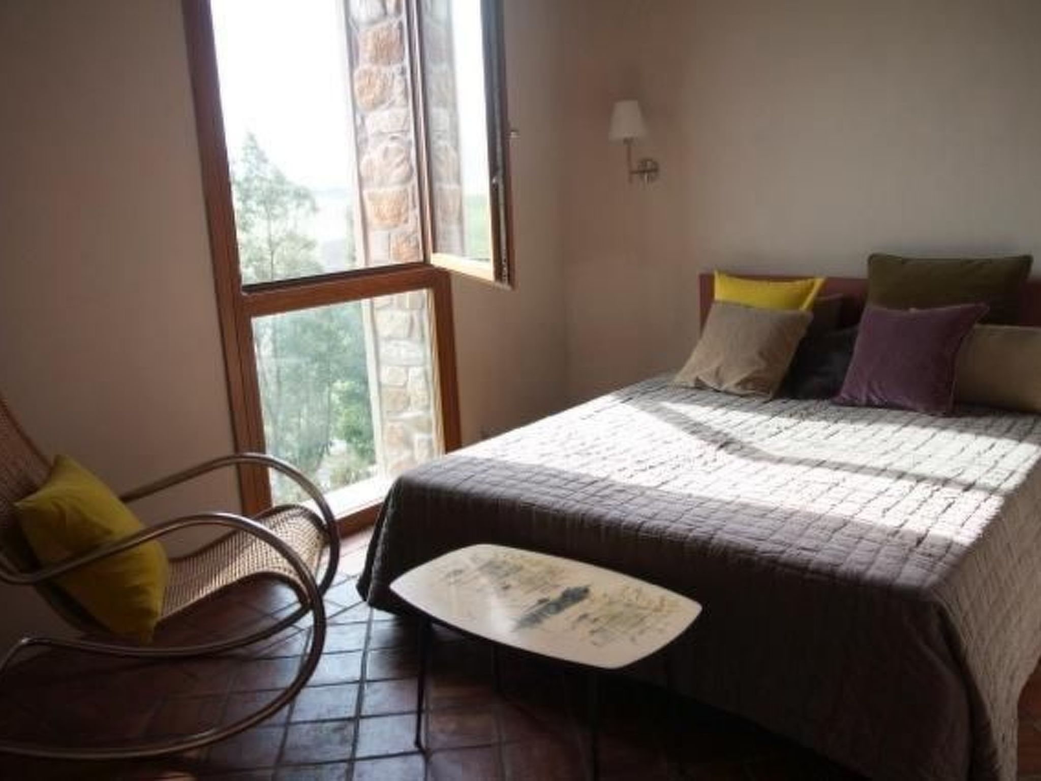 "Villa Felicita" mit Pool-Binnen