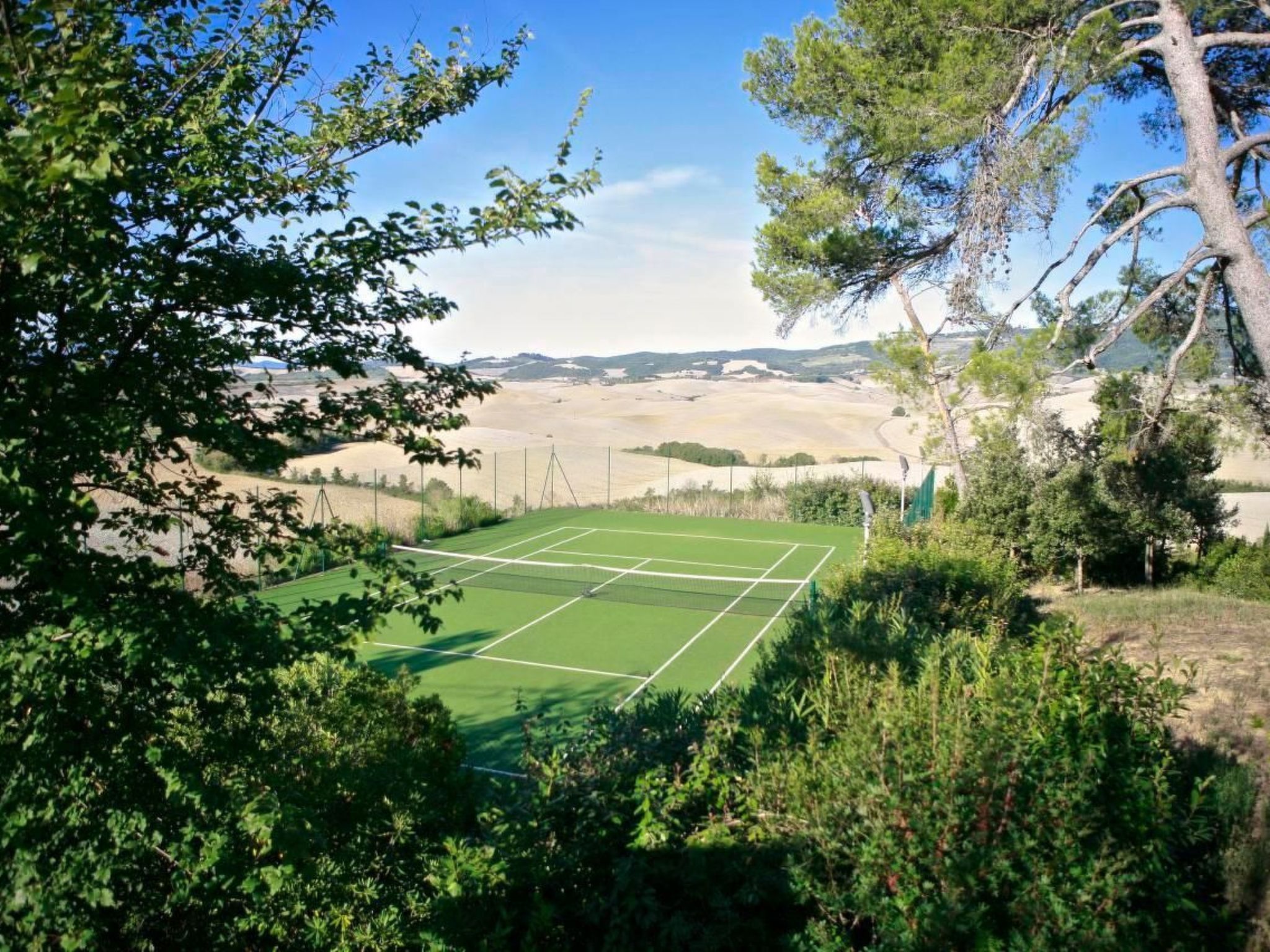 "Villa Felicita" mit Pool-Binnen