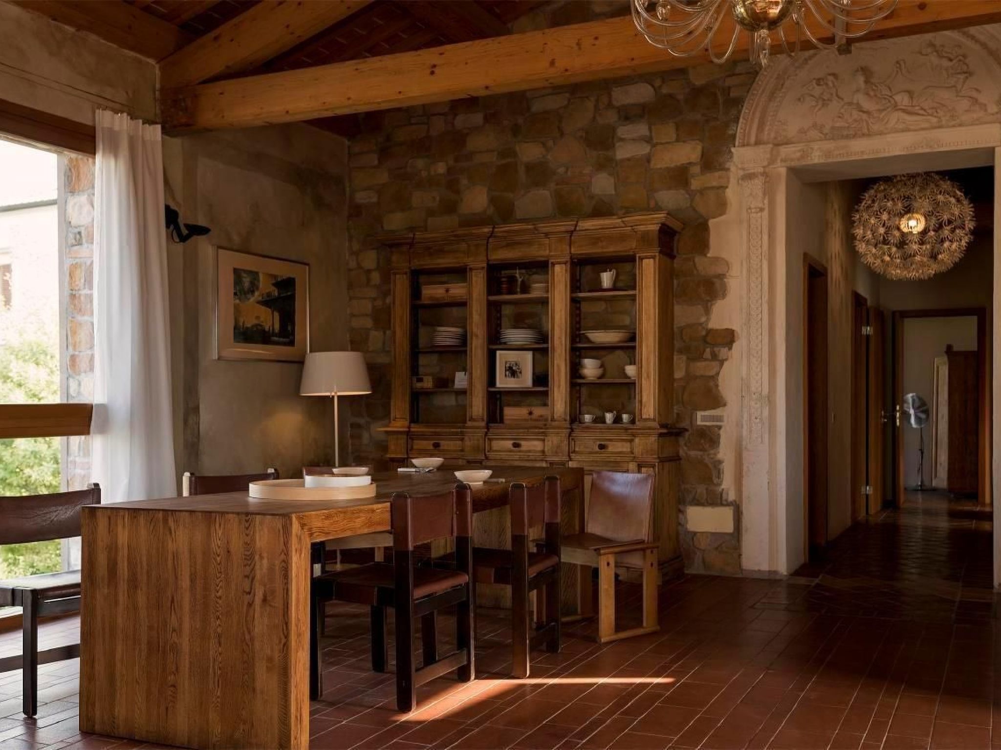 "Villa Felicita" mit Pool-Binnen