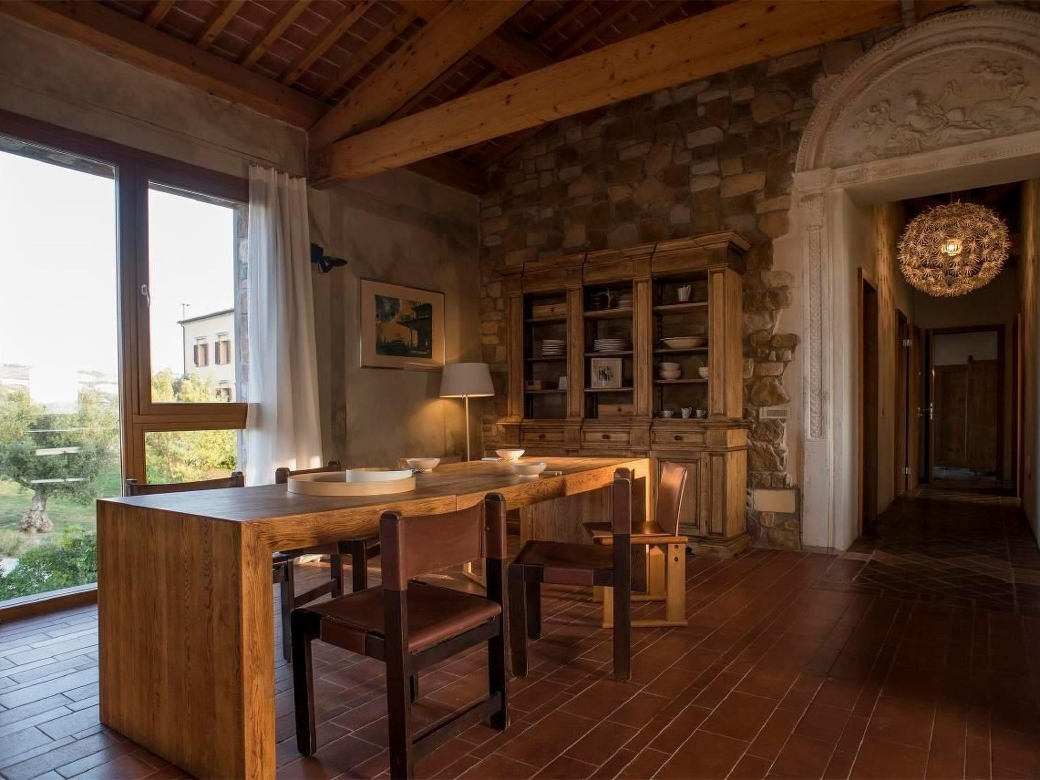 "Villa Felicita" mit Pool-Binnen