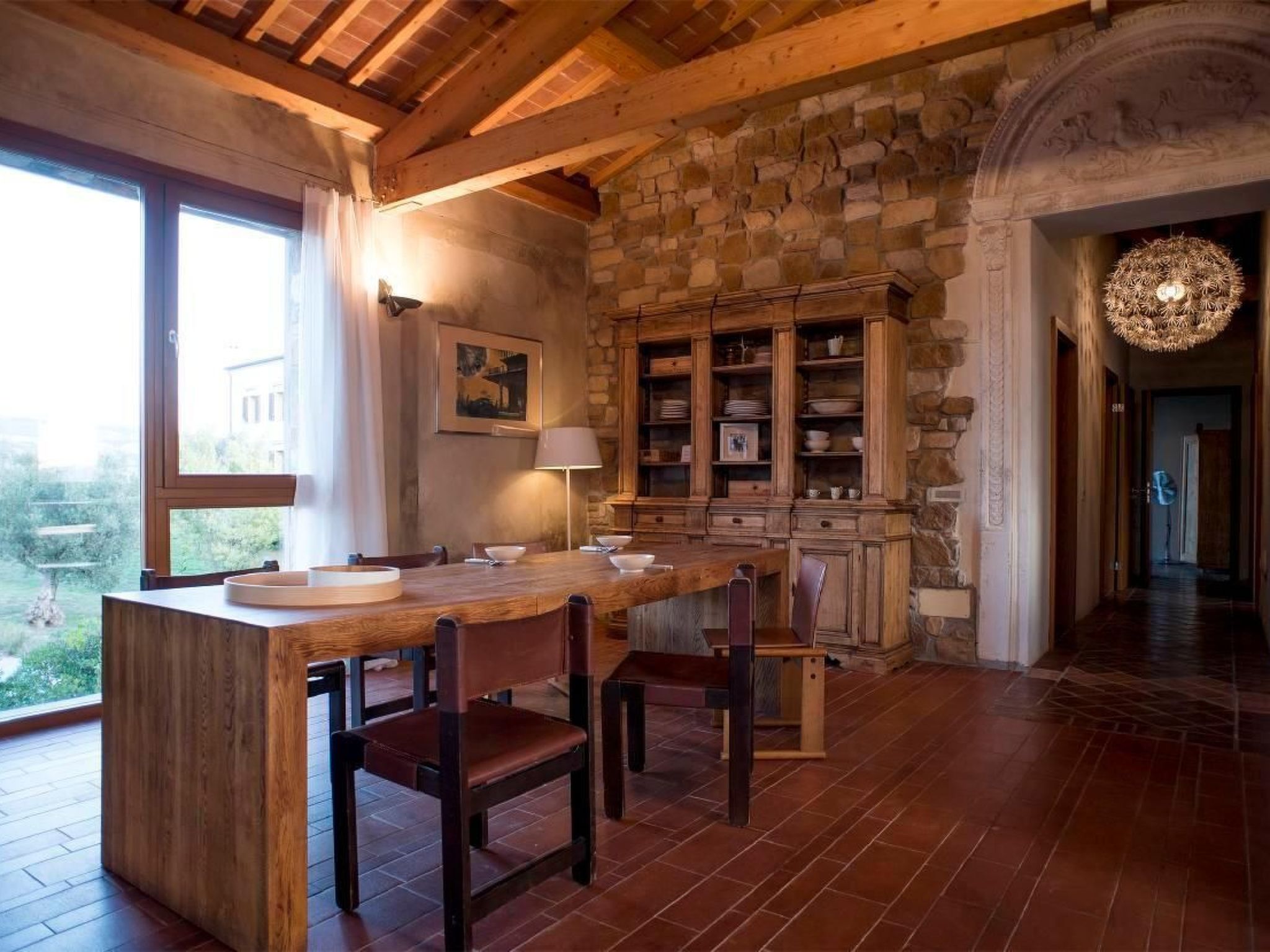 "Villa Felicita" mit Pool-Binnen