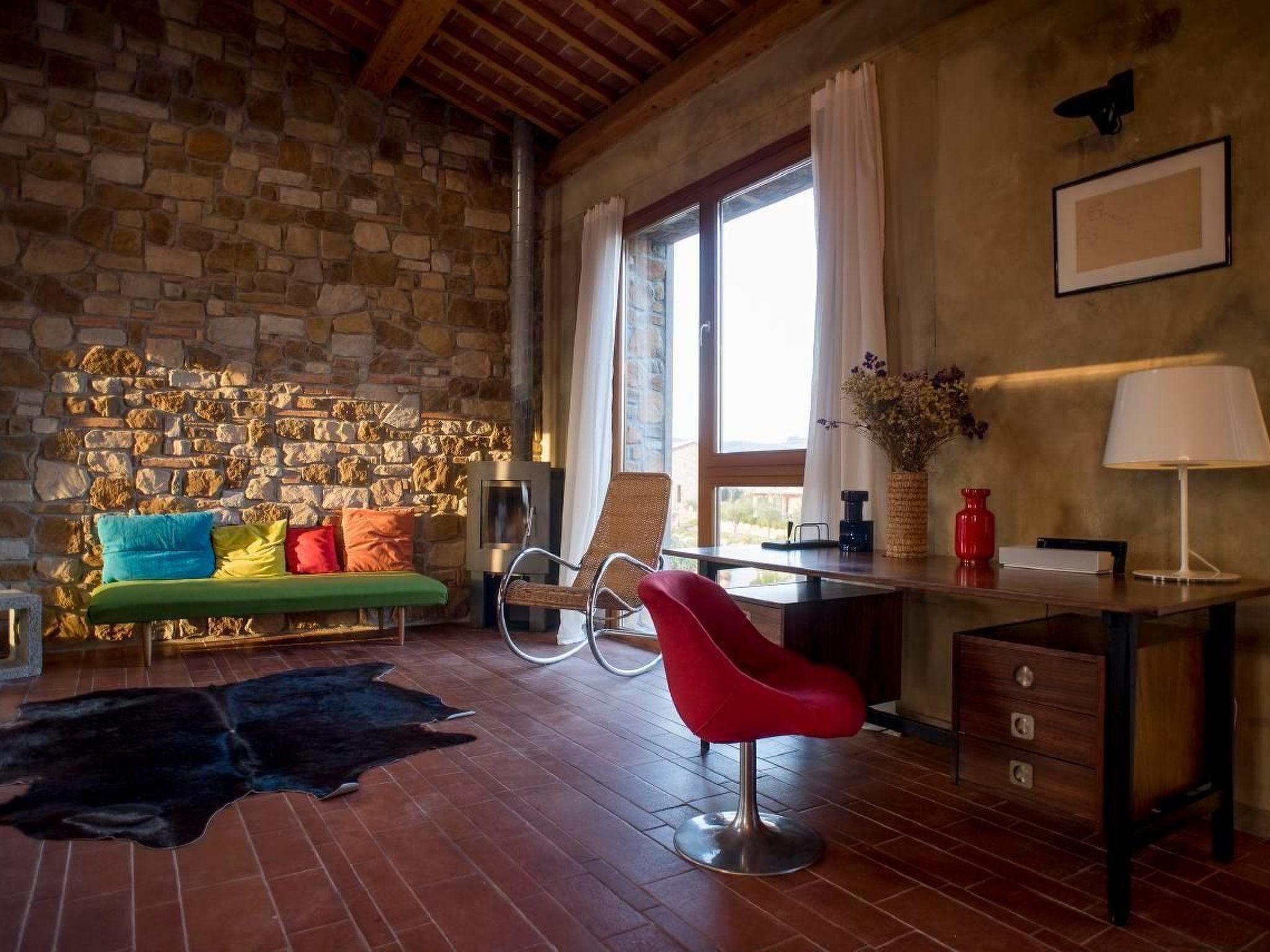 "Villa Felicita" mit Pool-Binnen