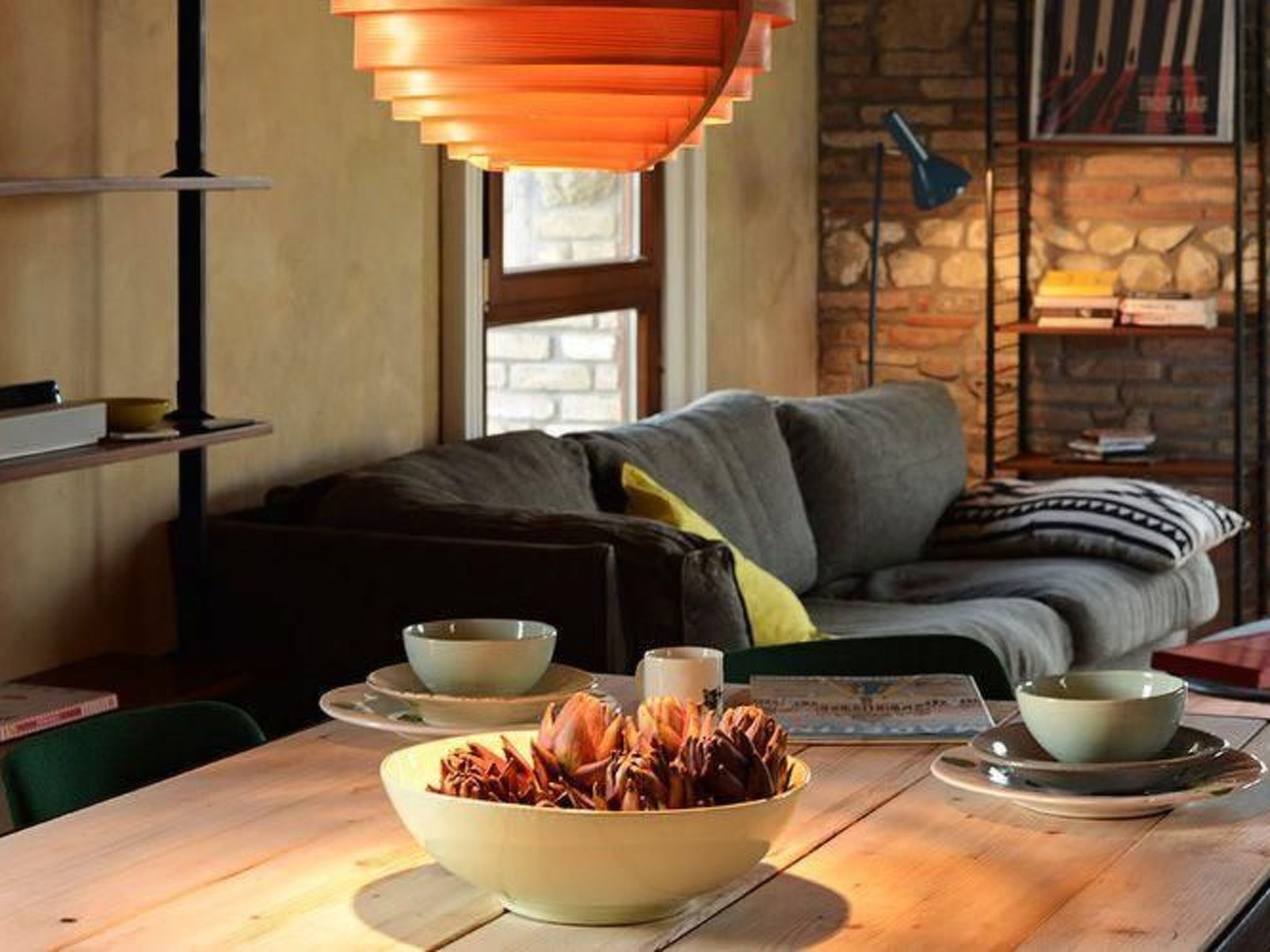 "Villa IV Viaggio"-Inside