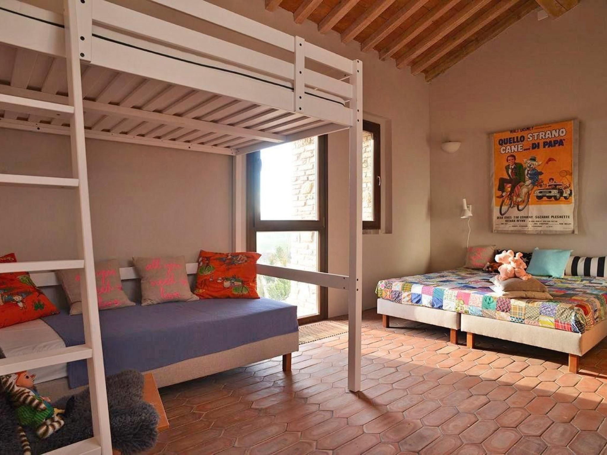 "Villa IV Viaggio"-Inside