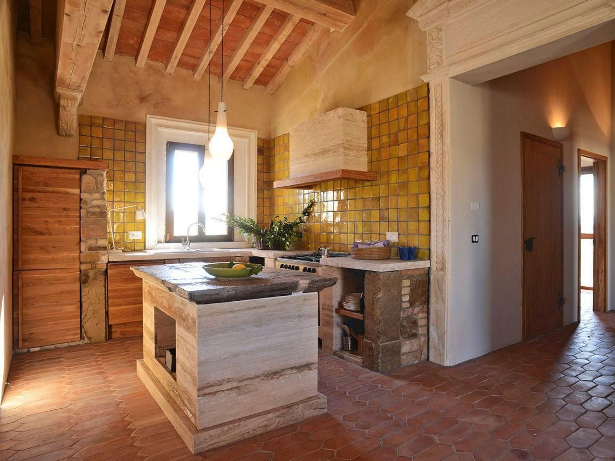 "Villa IV Viaggio"-Inside