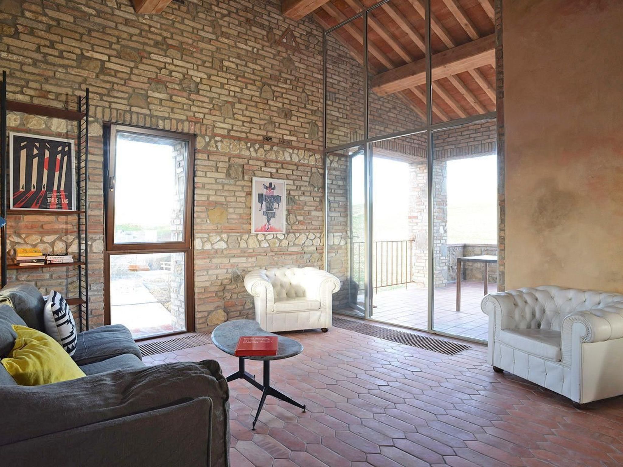 "Villa IV Viaggio"-Inside