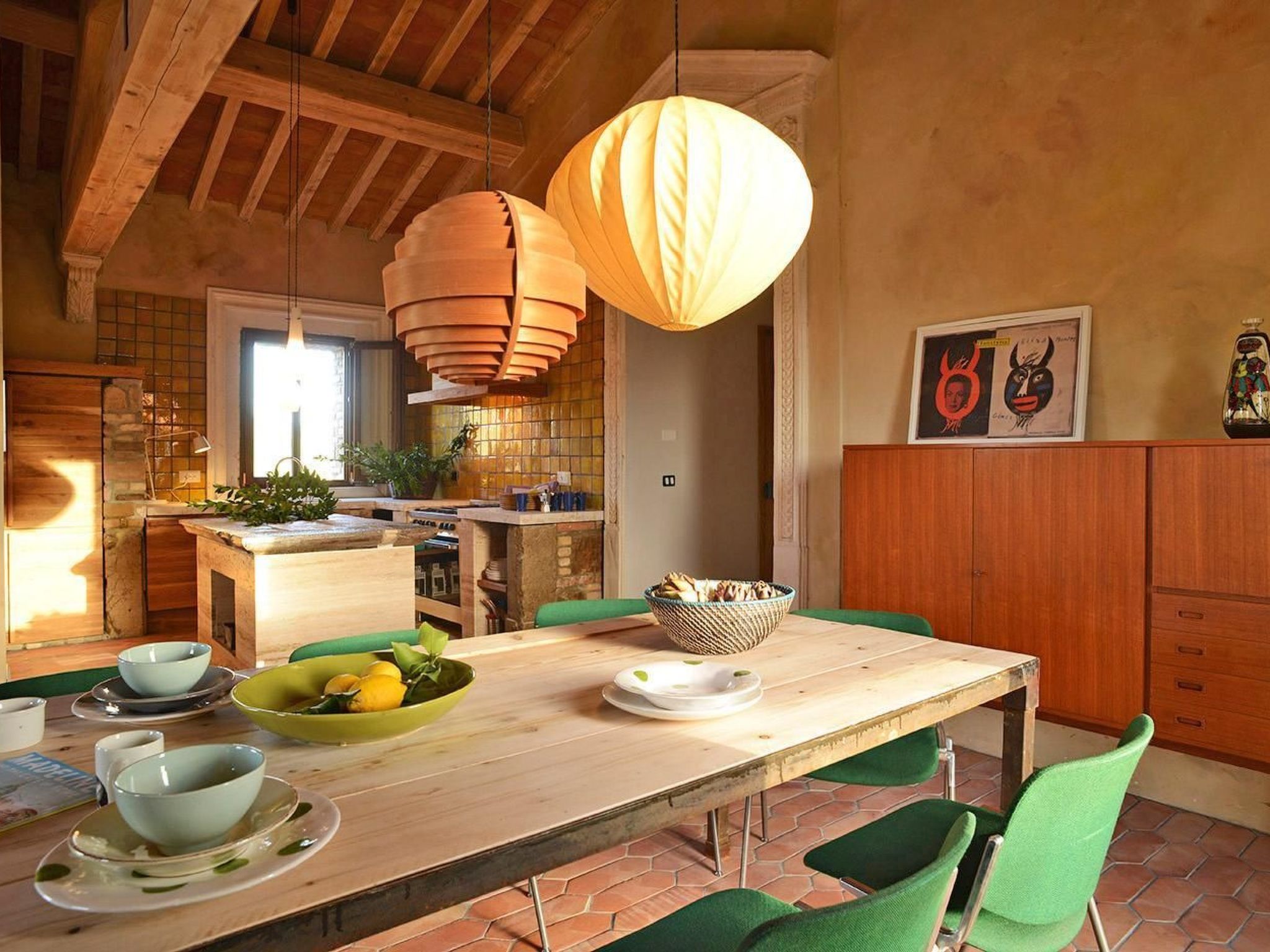 "Villa IV Viaggio"-Inside