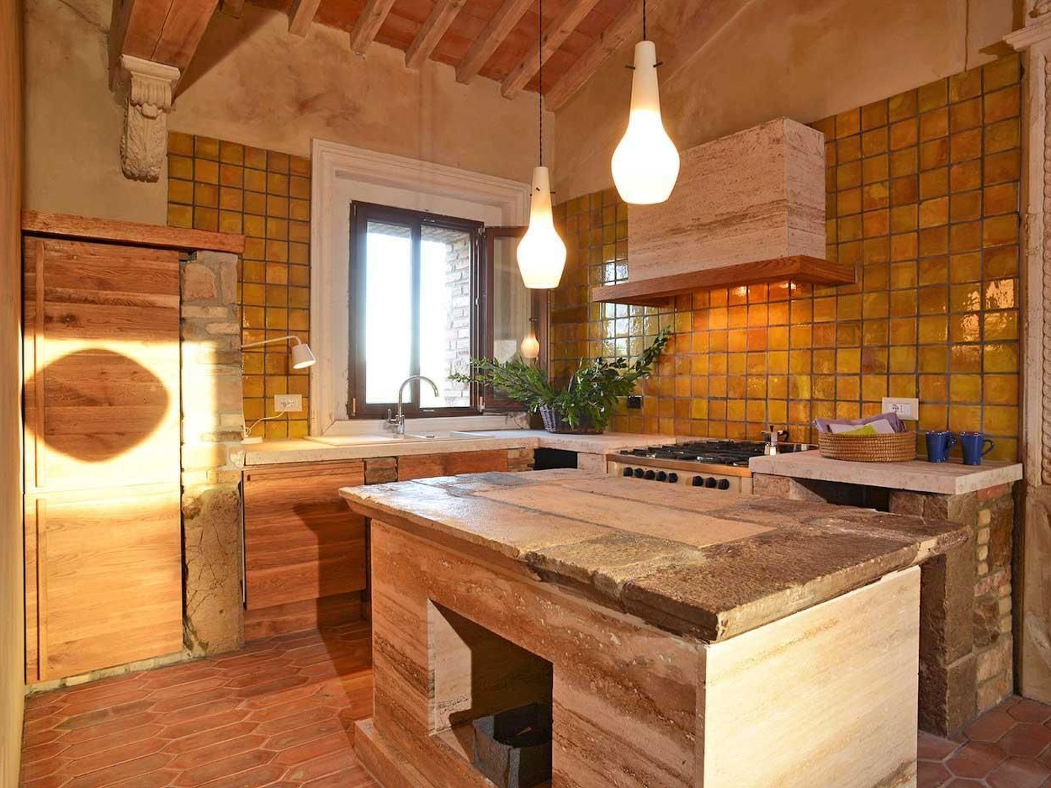 "Villa IV Viaggio"-Inside